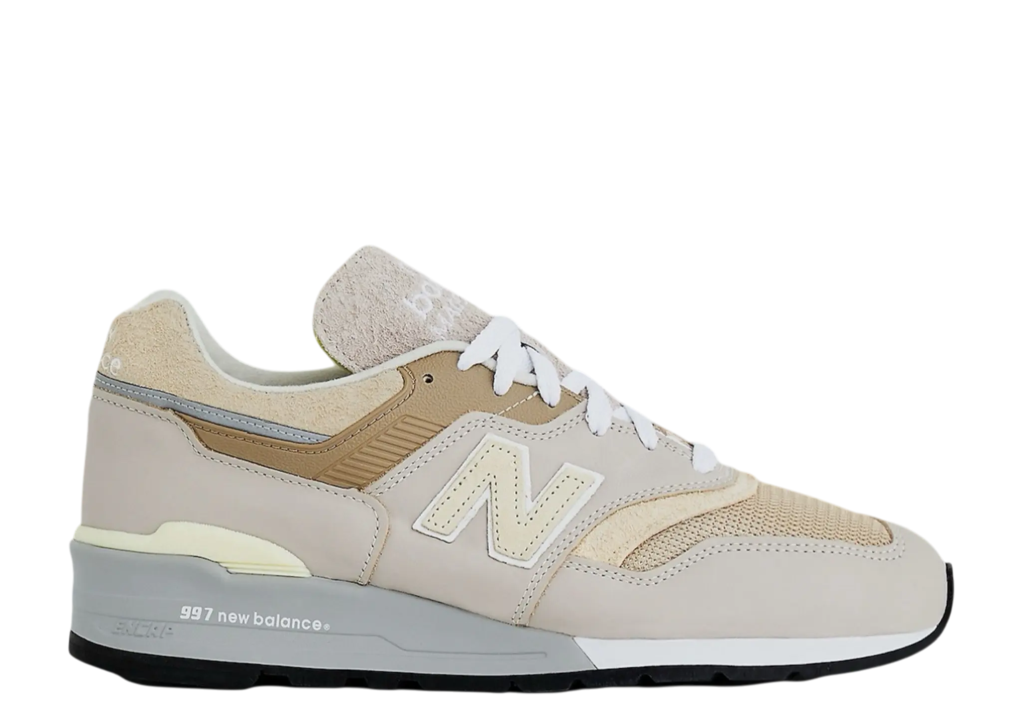 New Balance 997 MyUSA Moonrock Driftwood