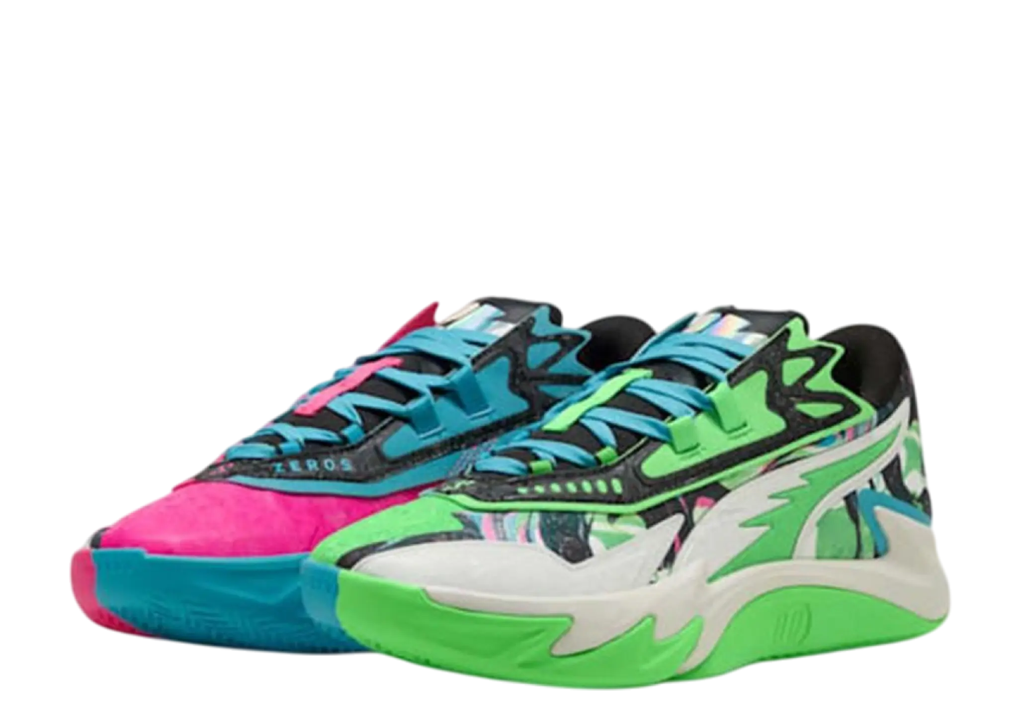 Puma Scoot Zero II NBA 2K Mismatched - photo 2