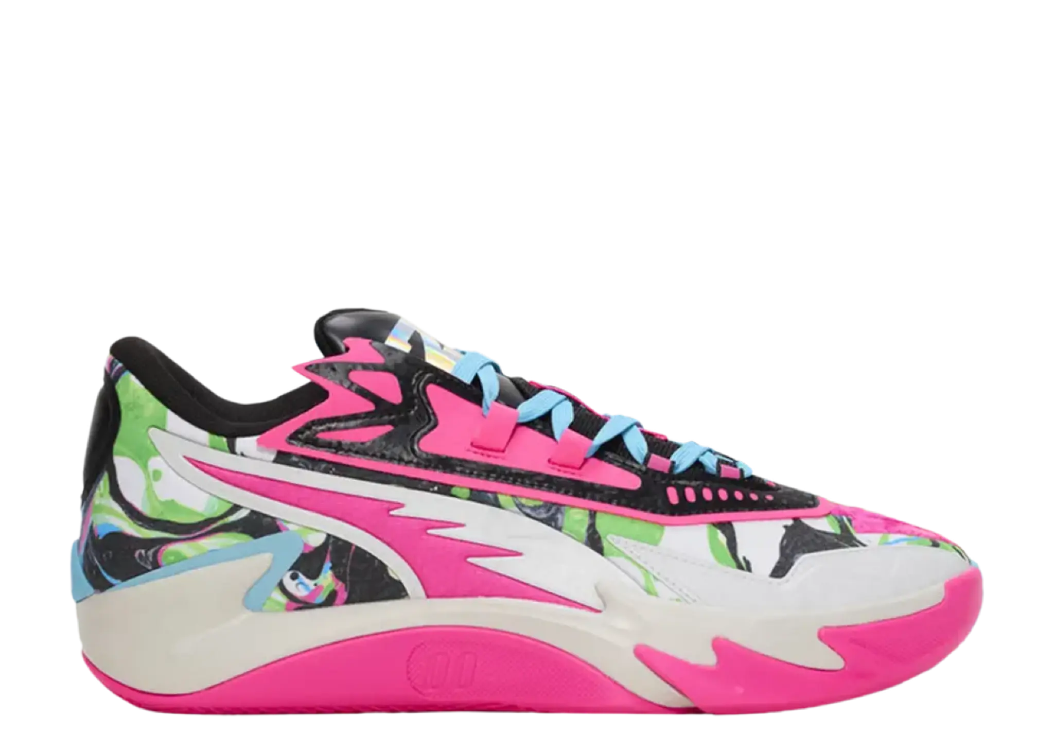 Puma Scoot Zero II NBA 2K Mismatched