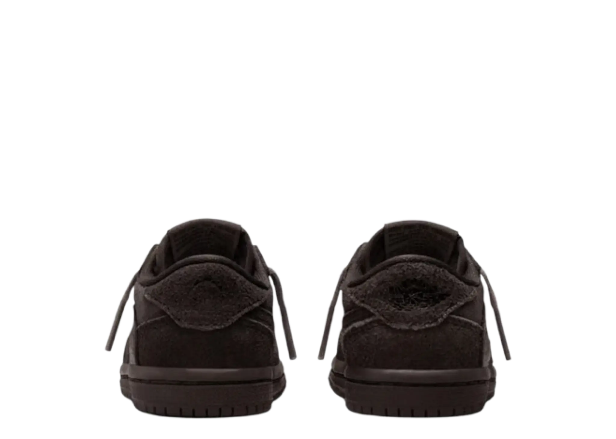 Air Jordan 1 Retro Low OG SP Travis Scott Velvet Brown (Toddler) - photo 3
