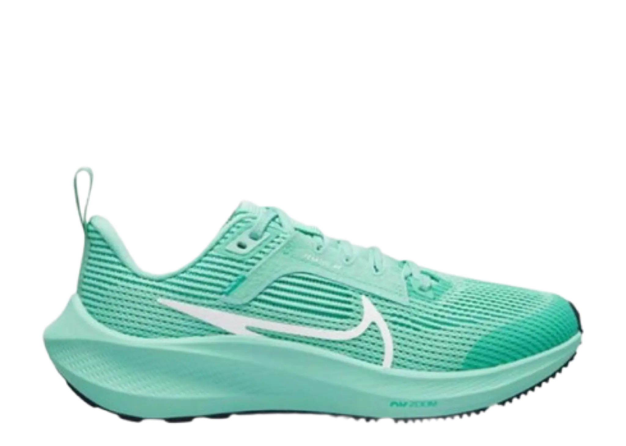 Nike Zoom Air Pegasus 40 Emerald Rise (Grade School)