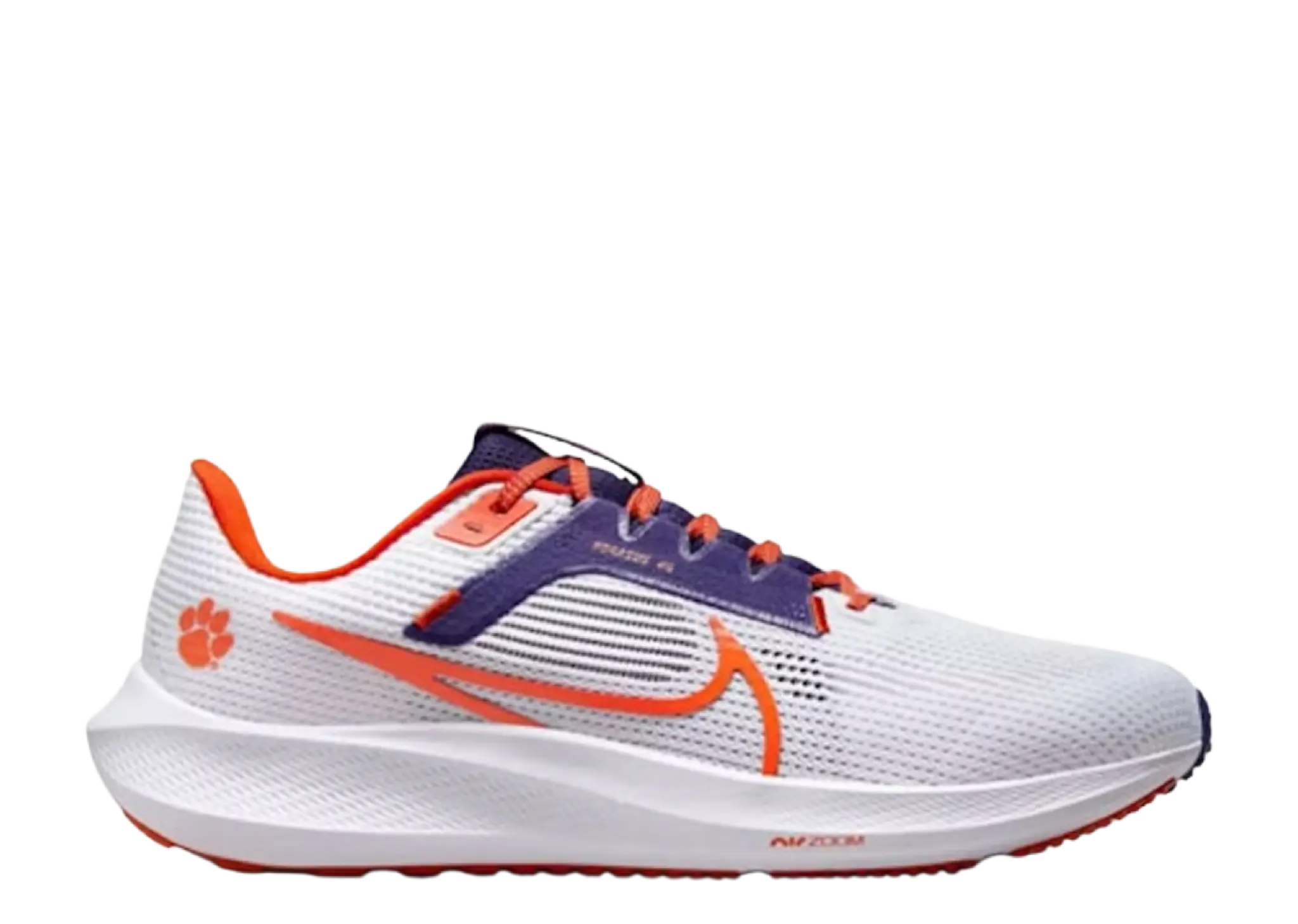 Nike Pegasus 40 Clemson