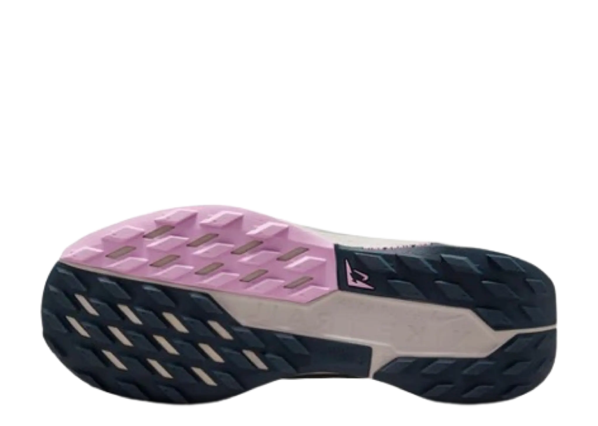Nike React Pegasus Trail 5 Gore-Tex Navy Vintage Green Platinum Violet (Women's) - photo 3