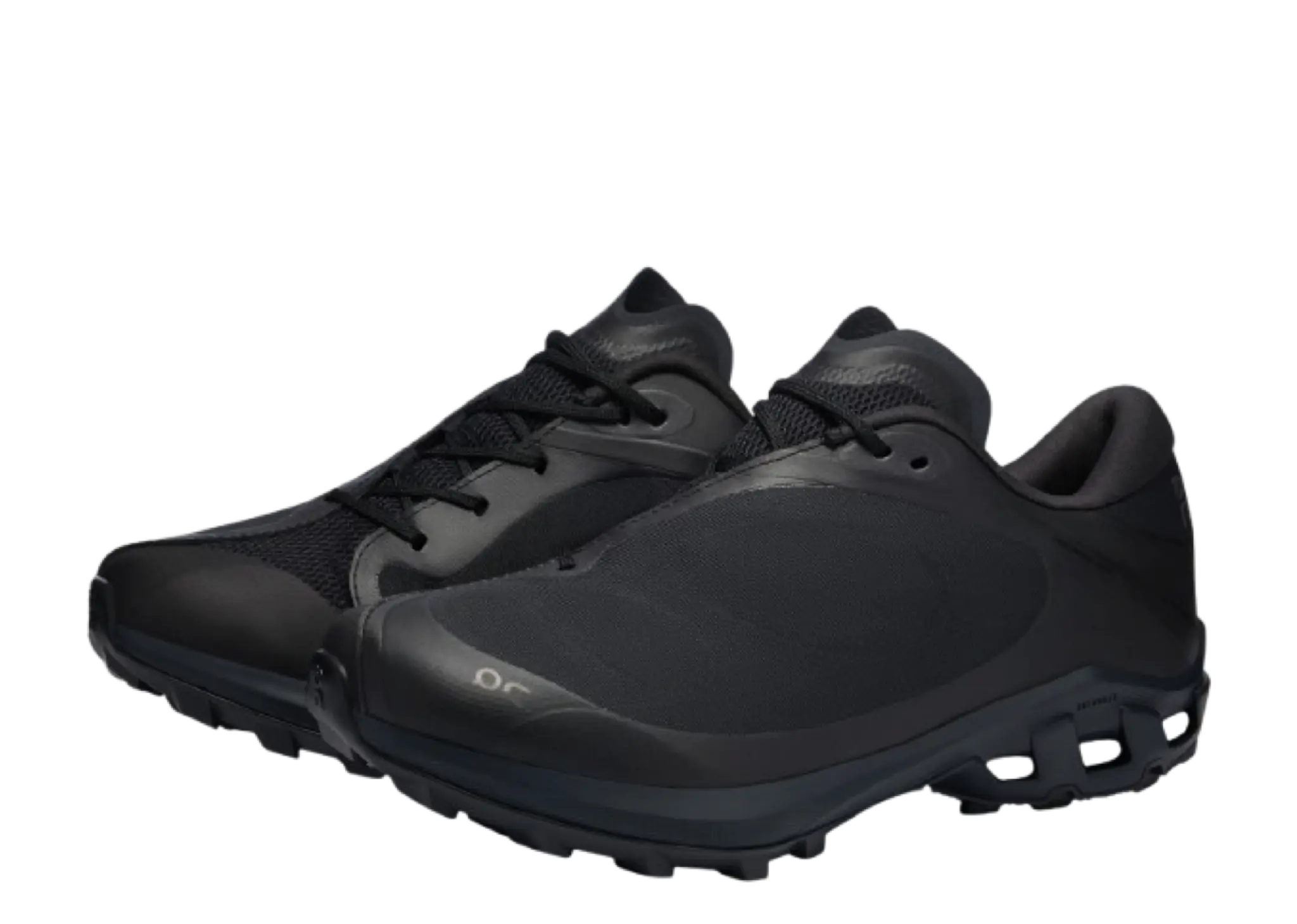 On Running Cloudventure Peak Post Archive Faction Black Magnet - photo 2