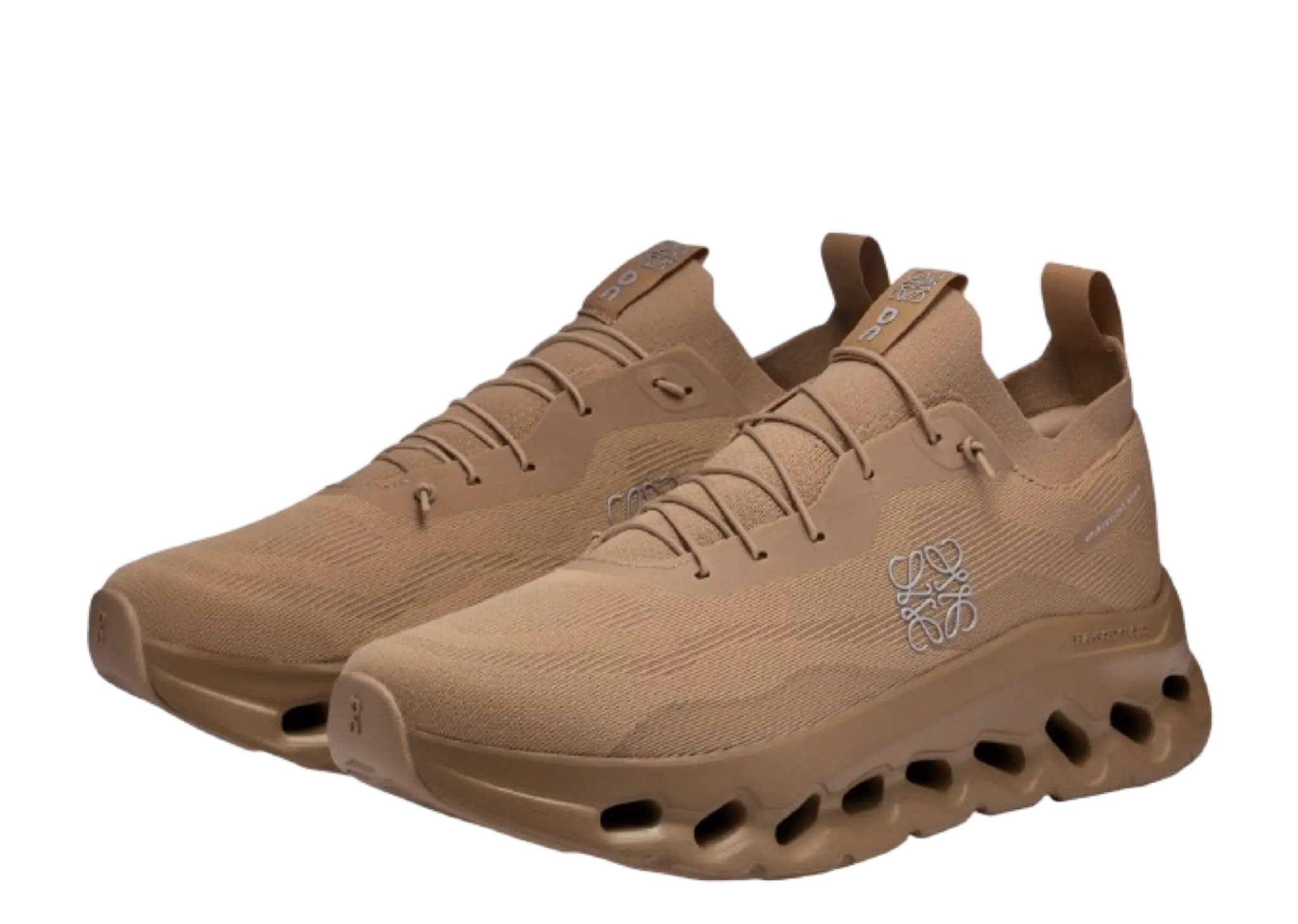 On Running Cloudtilt LOEWE Dark Sand - photo 2