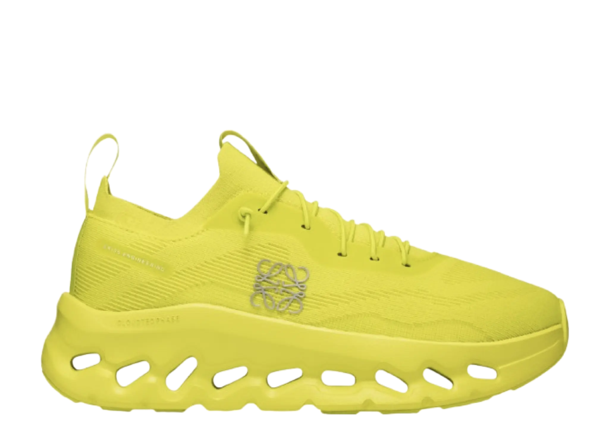 On Running Cloudtilt LOEWE Neon Yellow (Women's)