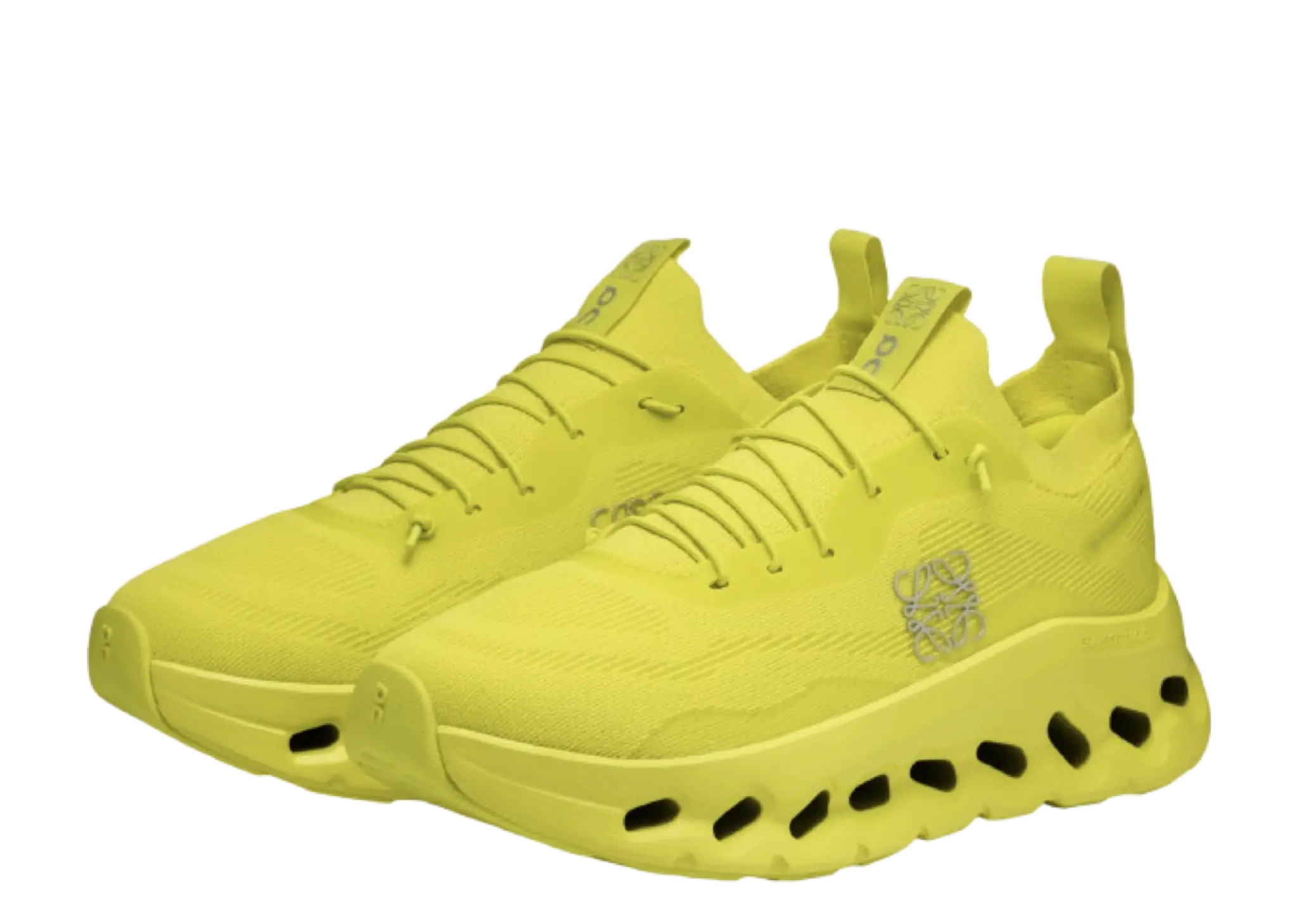 On Running Cloudtilt LOEWE Neon Yellow (Women's) - photo 2
