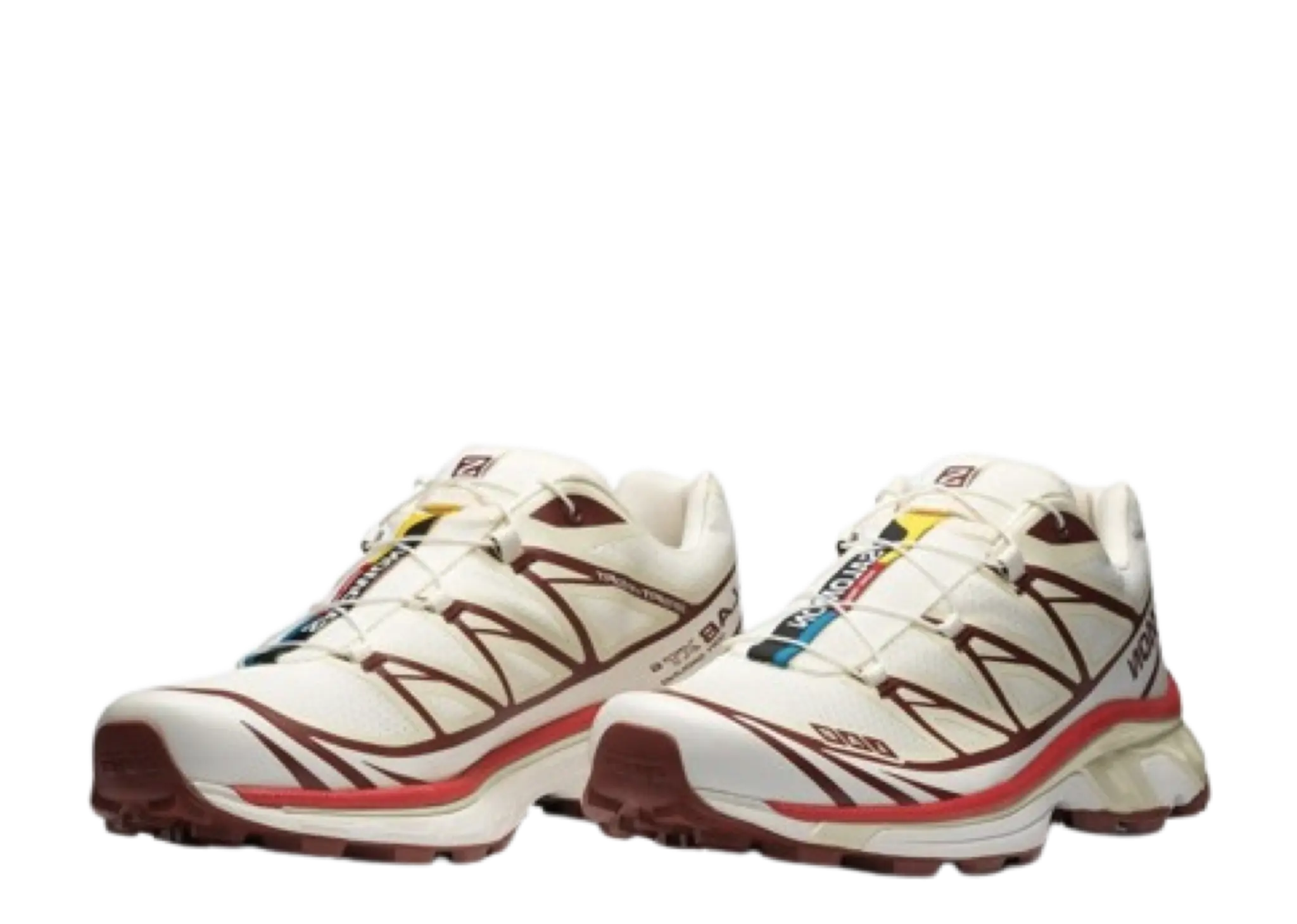 Salomon XT-6 Vanilla Ice Fired Brick - photo 2