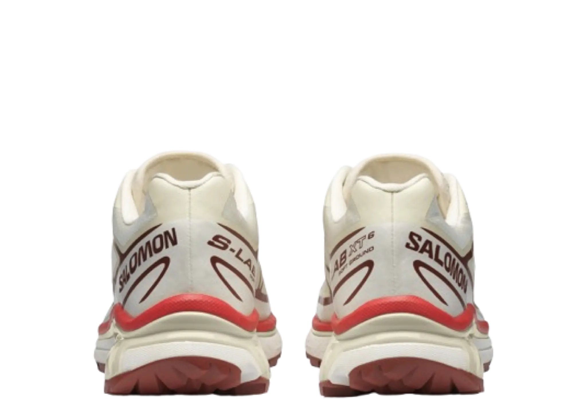 Salomon XT-6 Vanilla Ice Fired Brick - photo 3