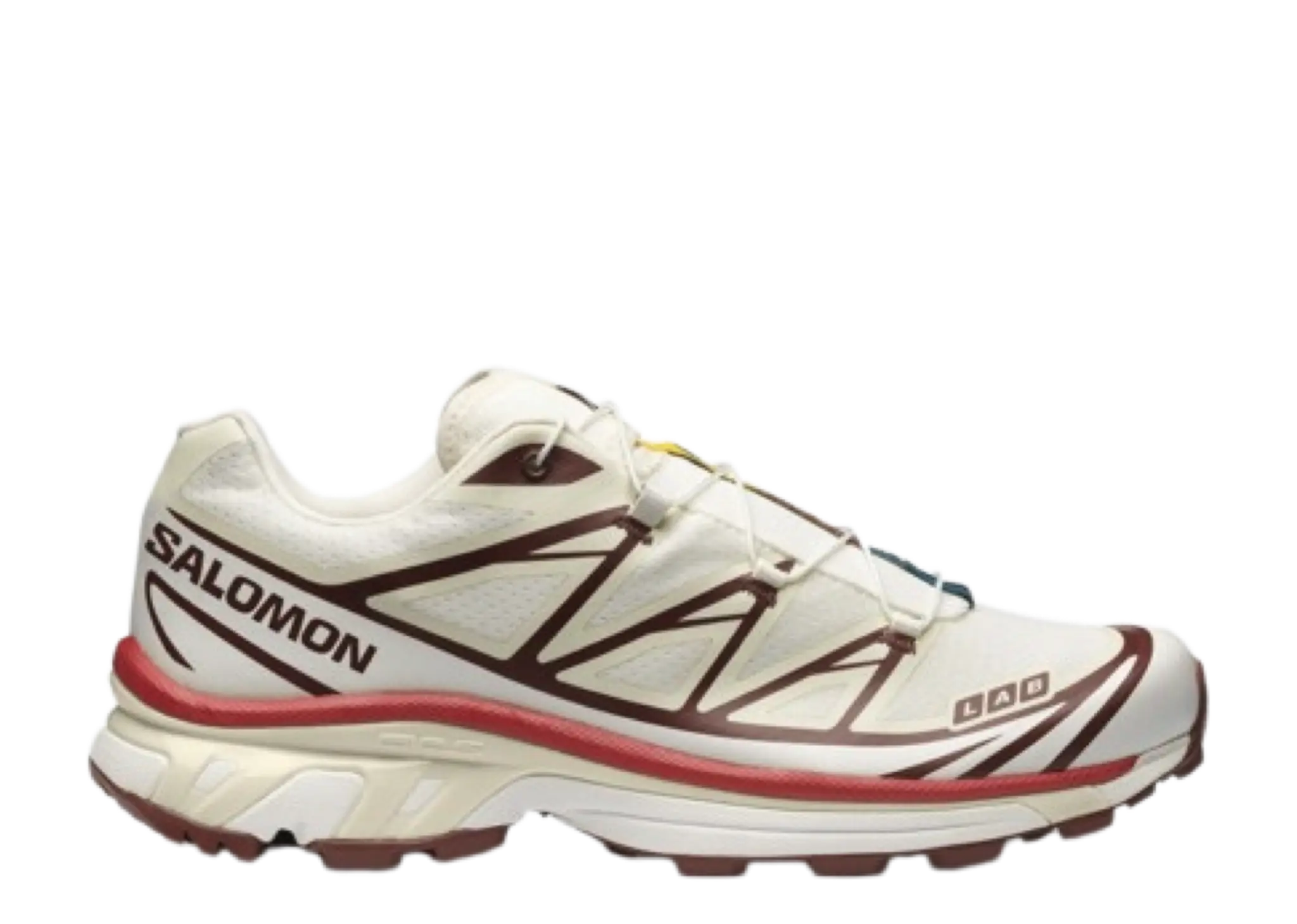 Salomon XT-6 Vanilla Ice Fired Brick