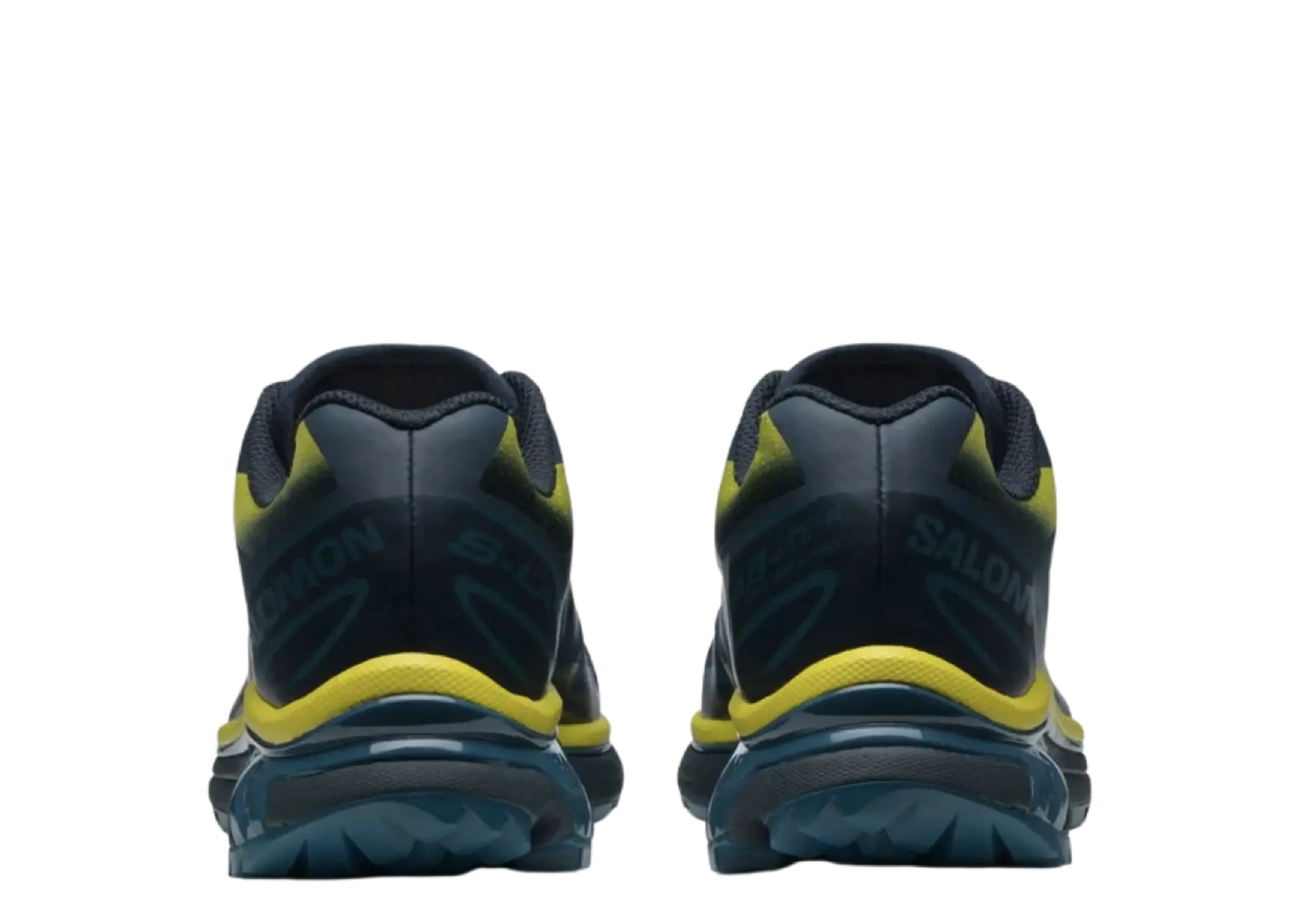 Salomon XT-6 Skyline Carbon Sunny Lime - photo 3
