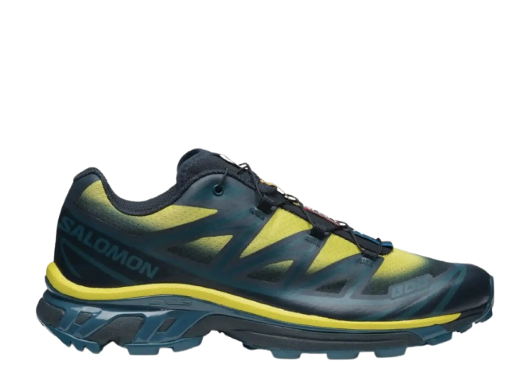 Salomon XT-6 Skyline Carbon Sunny Lime