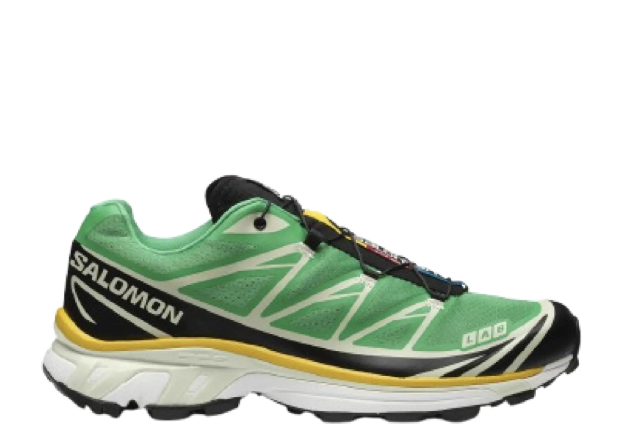 Salomon XT-6 Bright Green