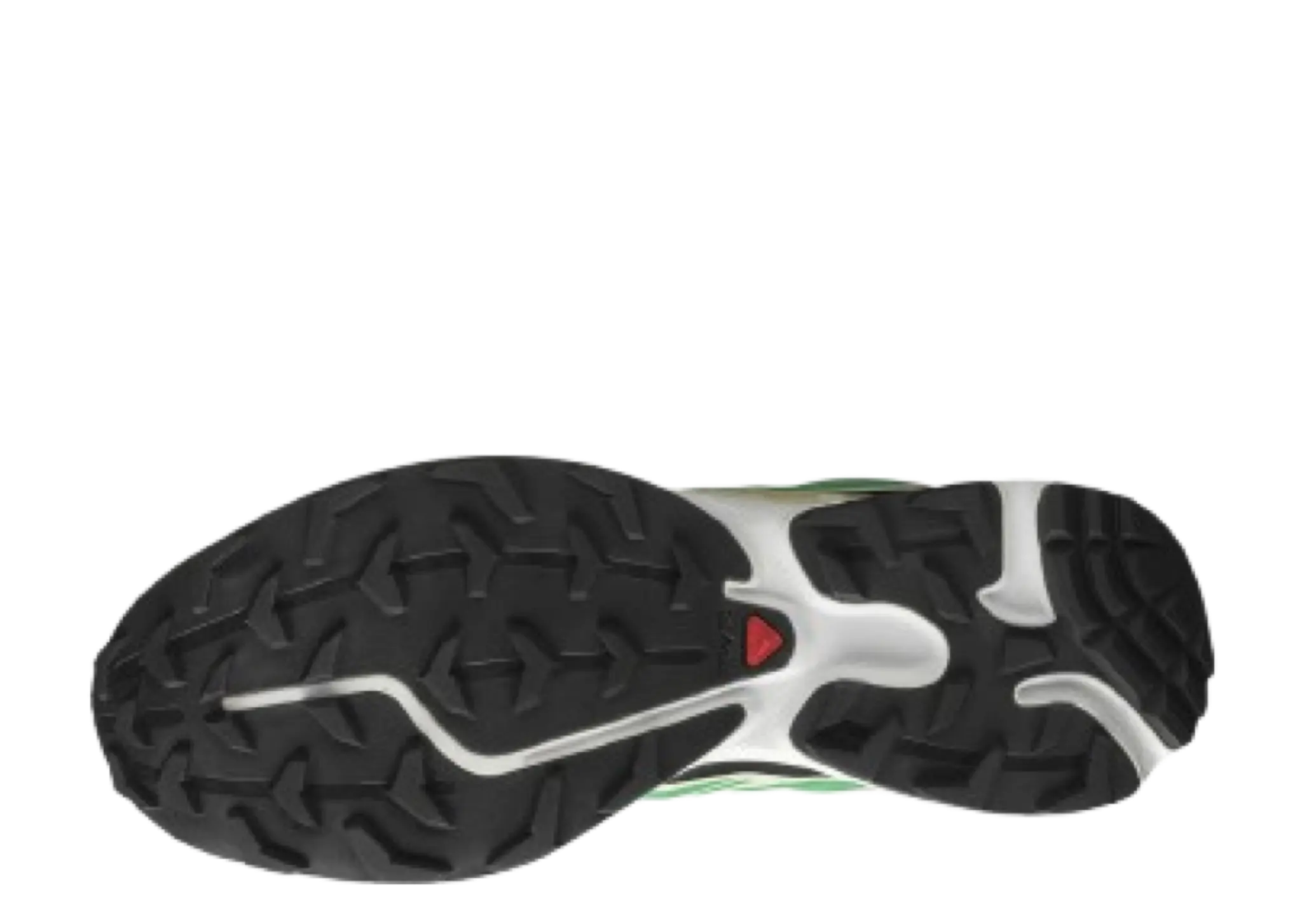 Salomon XT-6 Bright Green - photo 4