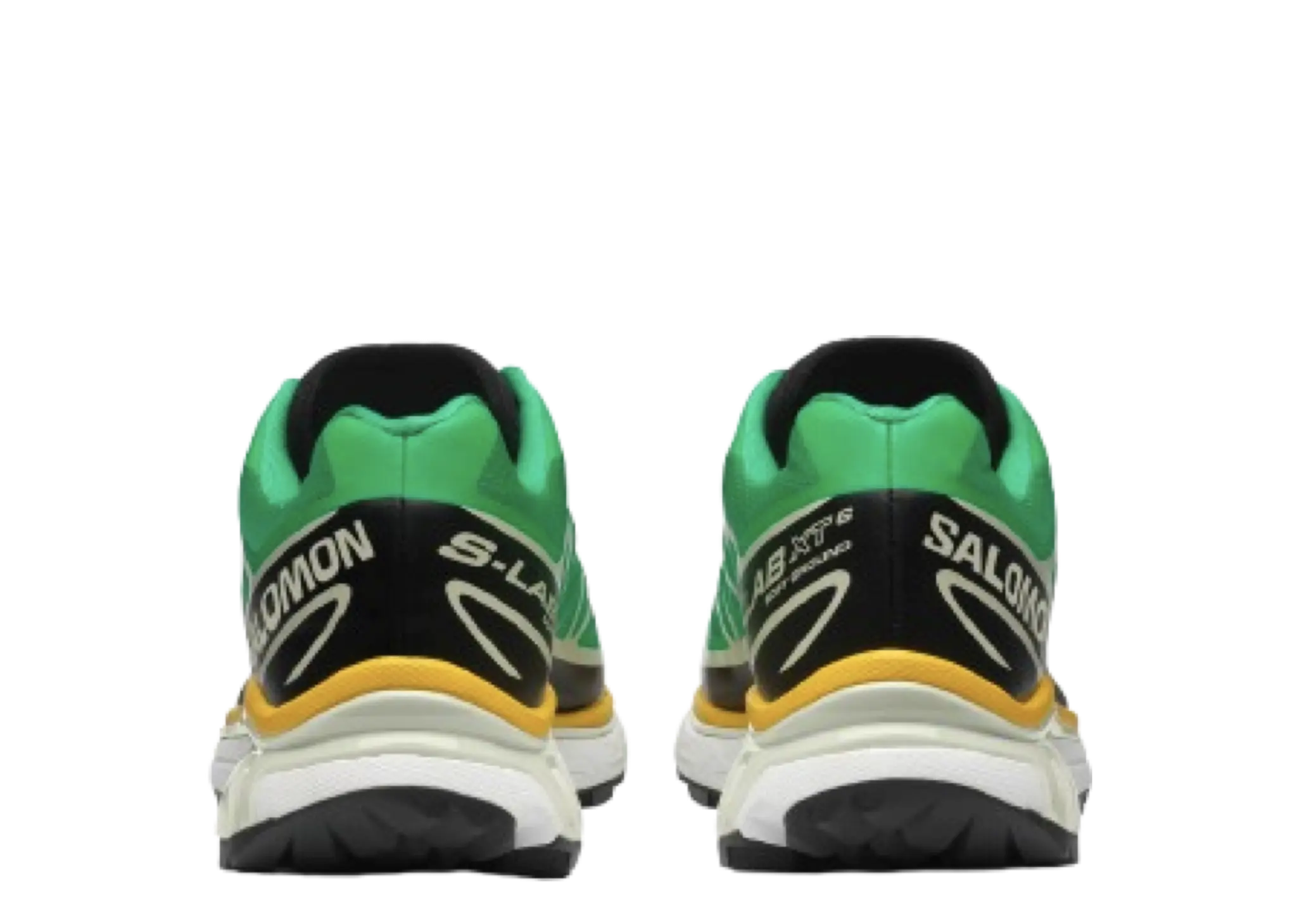 Salomon XT-6 Bright Green - photo 3