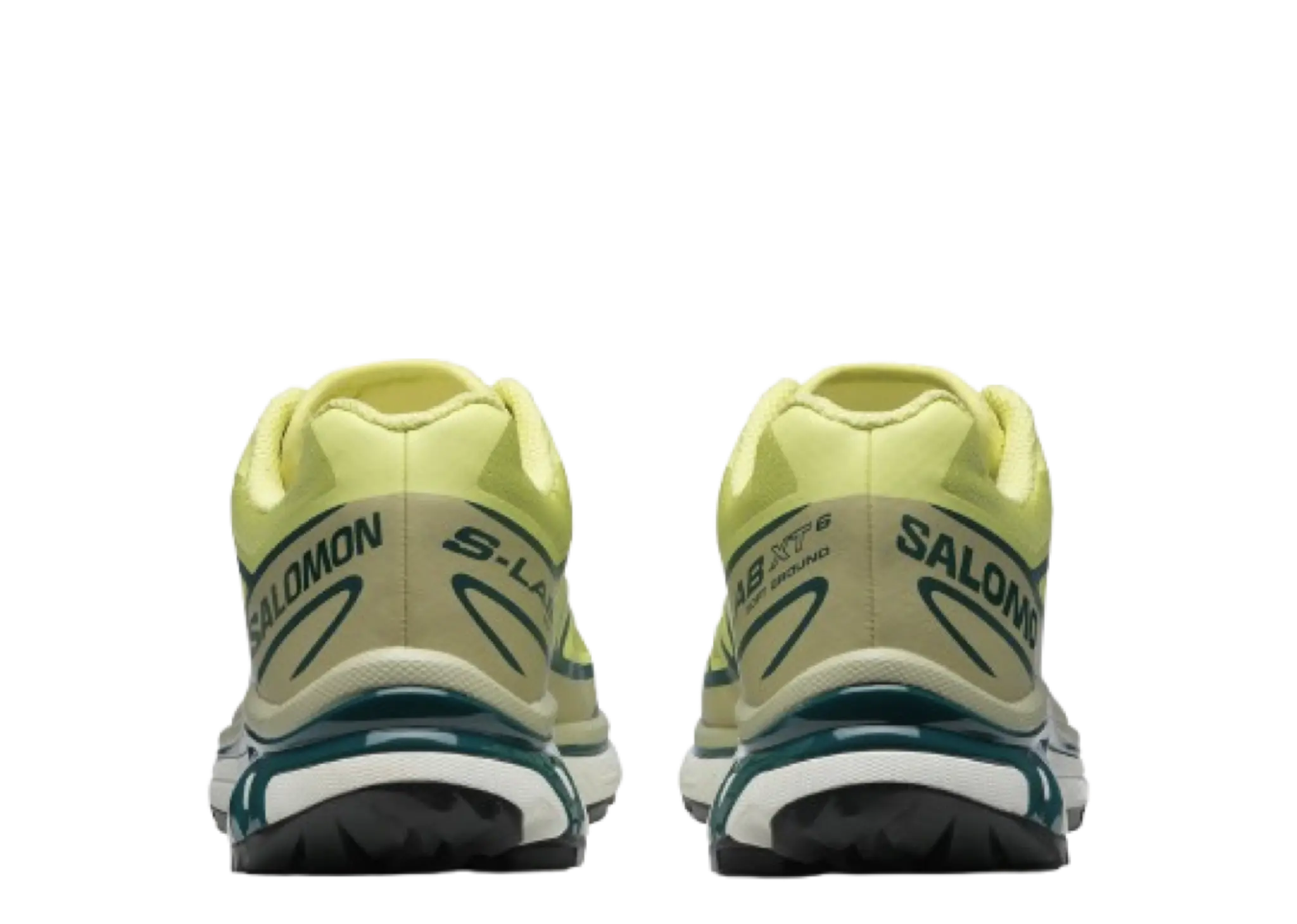 Salomon XT-6 Lime - photo 3