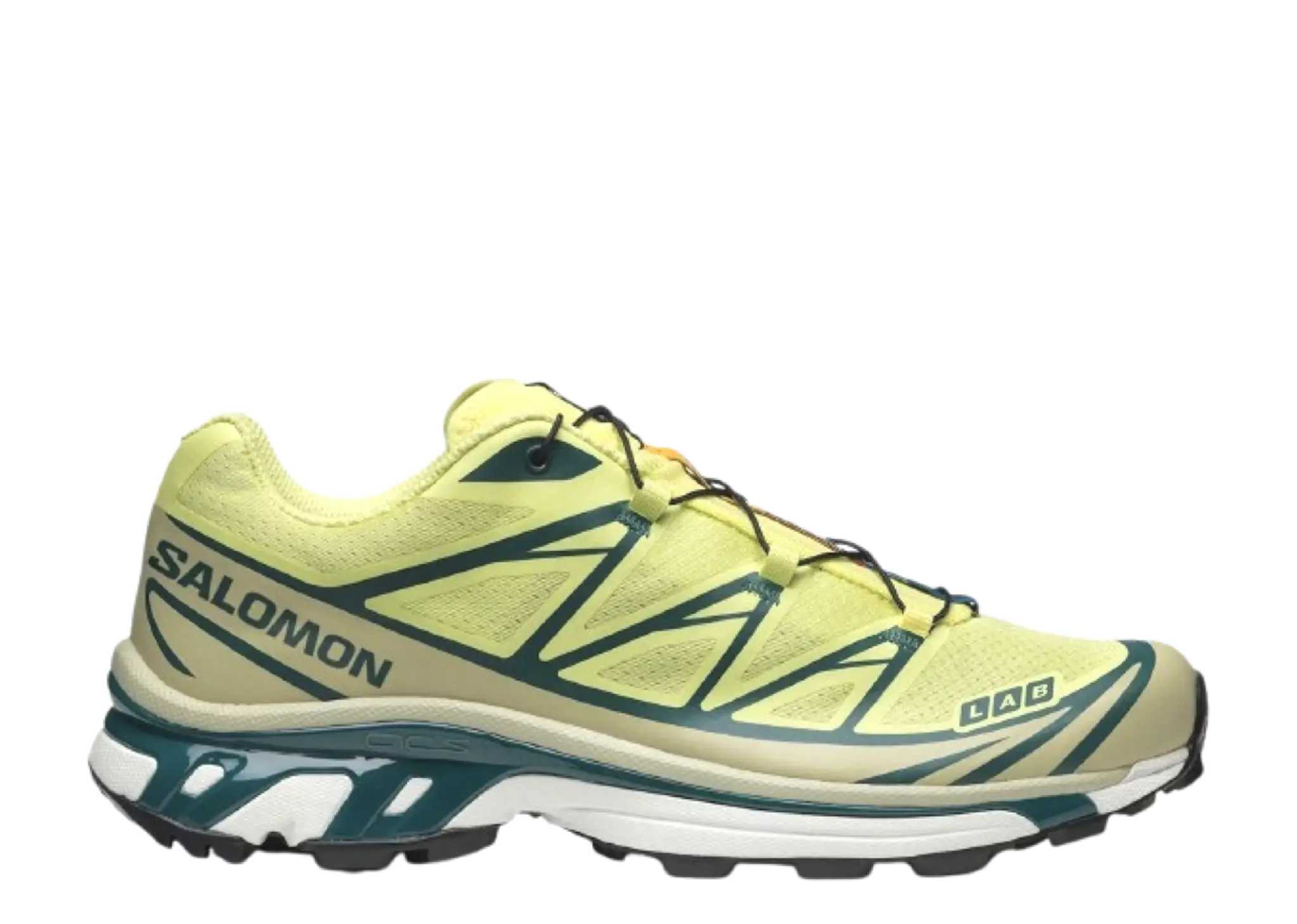 Salomon XT-6 Lime