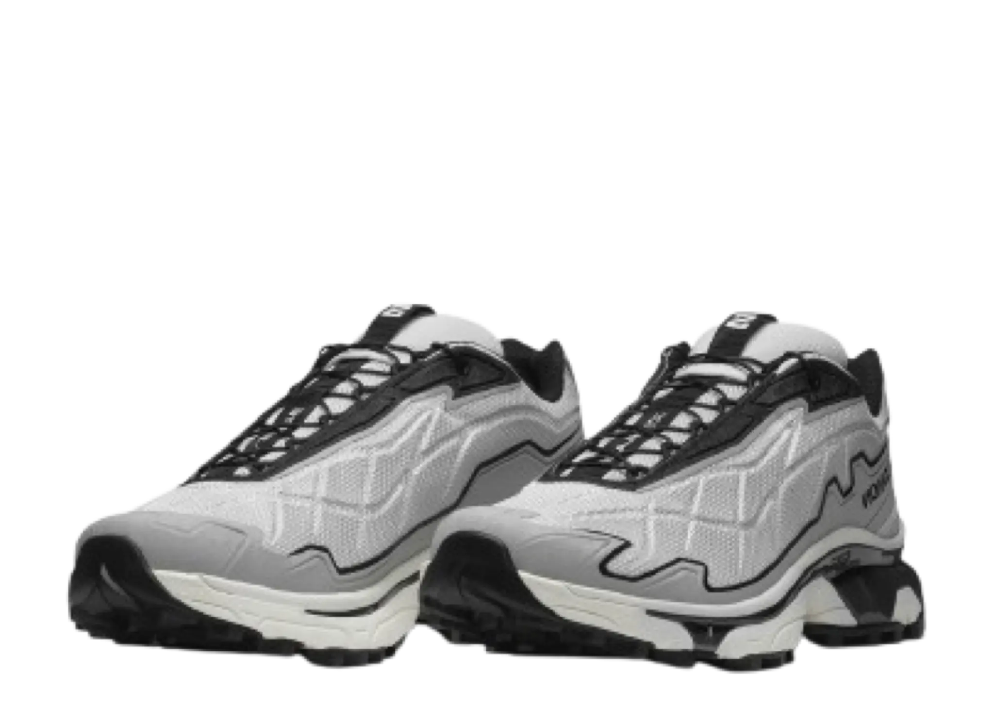 Salomon XT-Slate Advanced Glacier Grey Black - photo 2