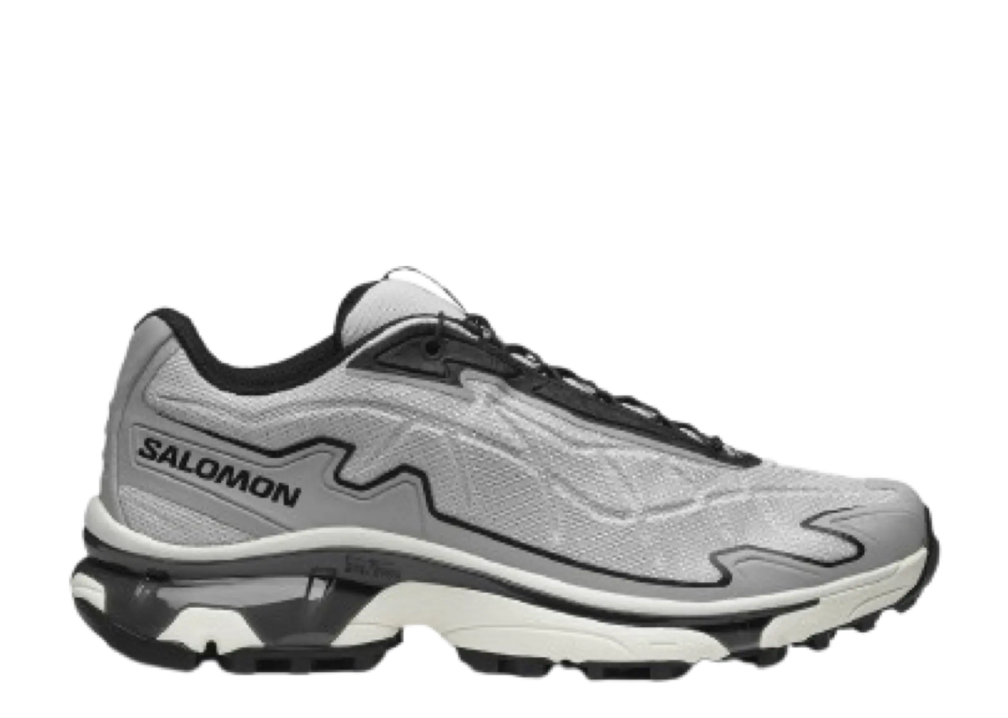 Salomon XT-Slate Advanced Glacier Grey Black