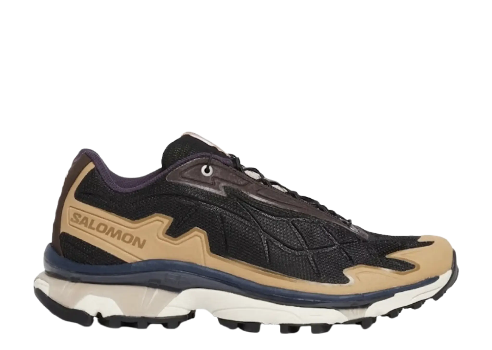 Salomon XT-Slate Wood Wood Black Kelp