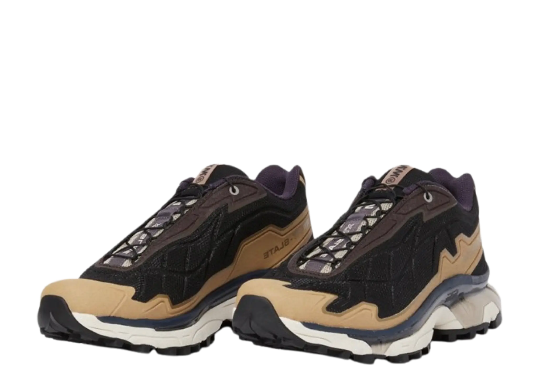 Salomon XT-Slate Wood Wood Black Kelp - photo 2