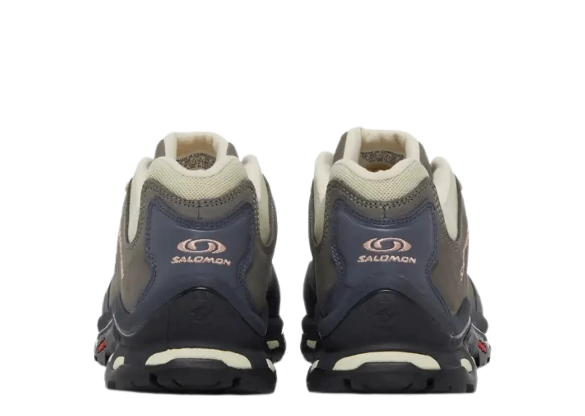 Salomon XT-Quest 2 Ebony Pewter Moth - photo 3