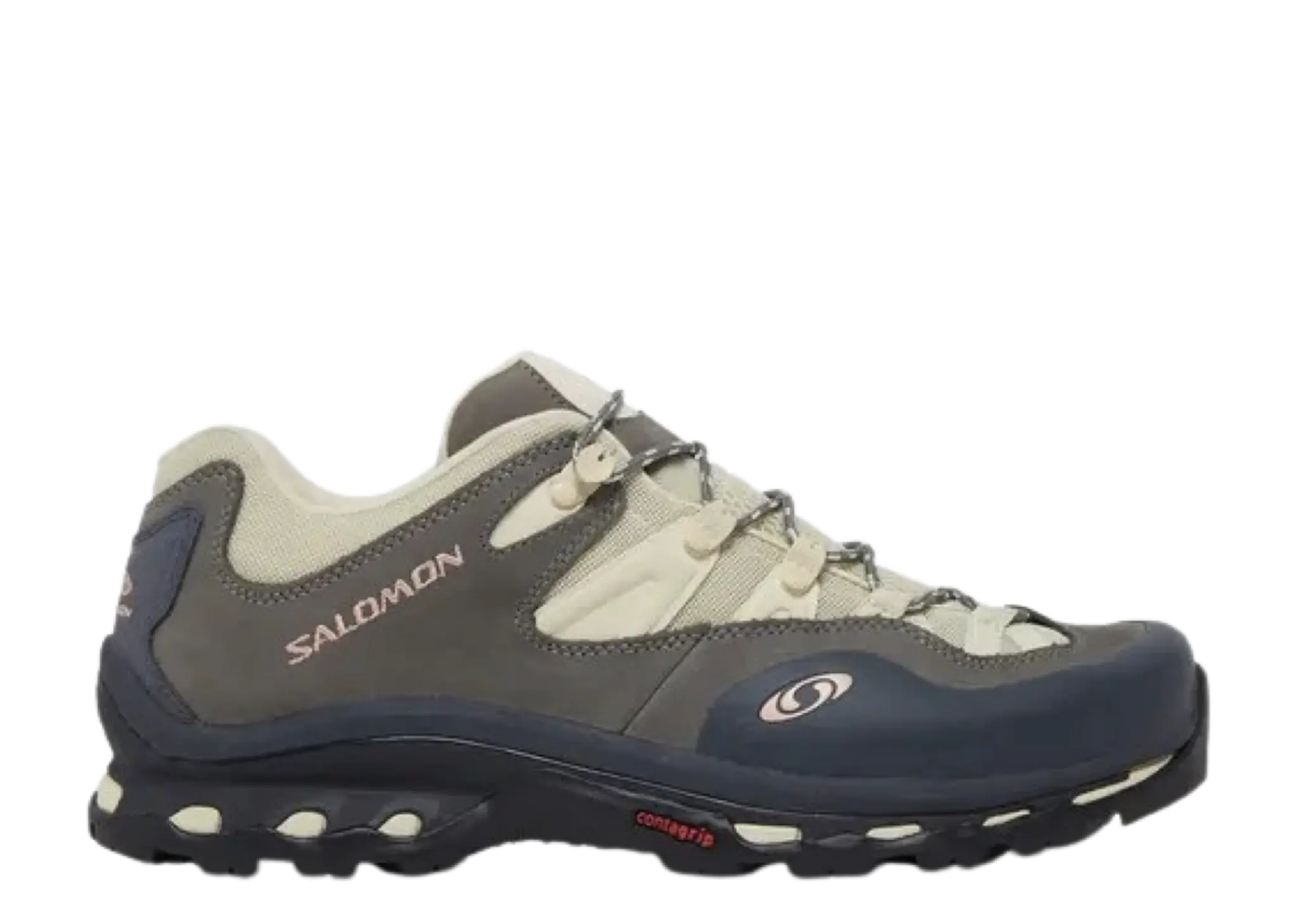 Salomon XT-Quest 2 Ebony Pewter Moth