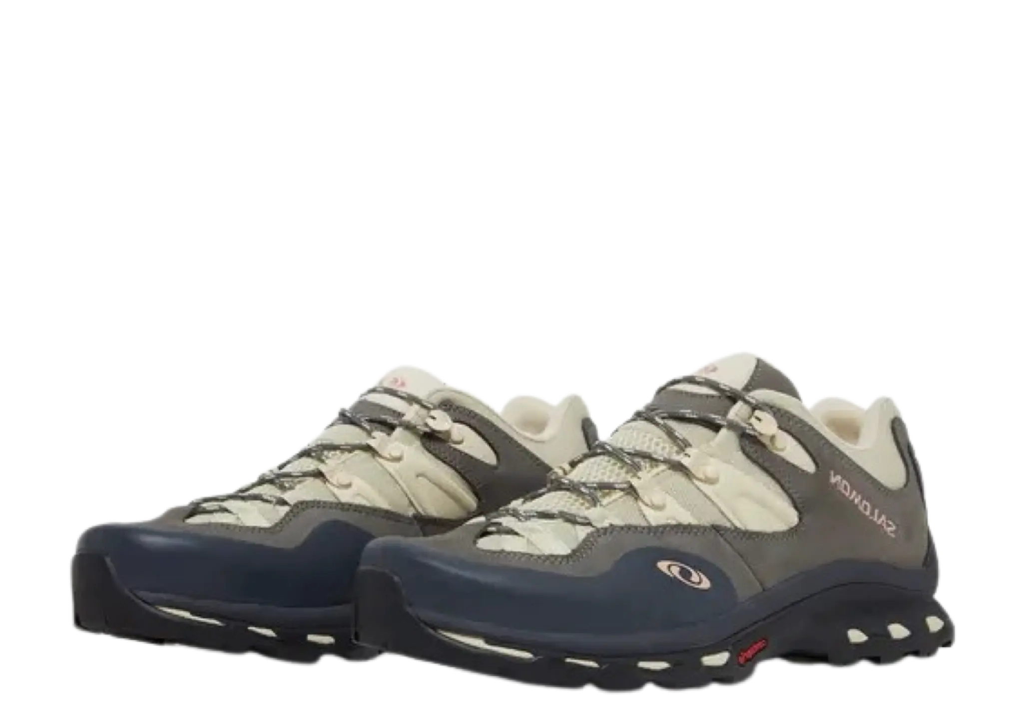 Salomon XT-Quest 2 Ebony Pewter Moth - photo 2