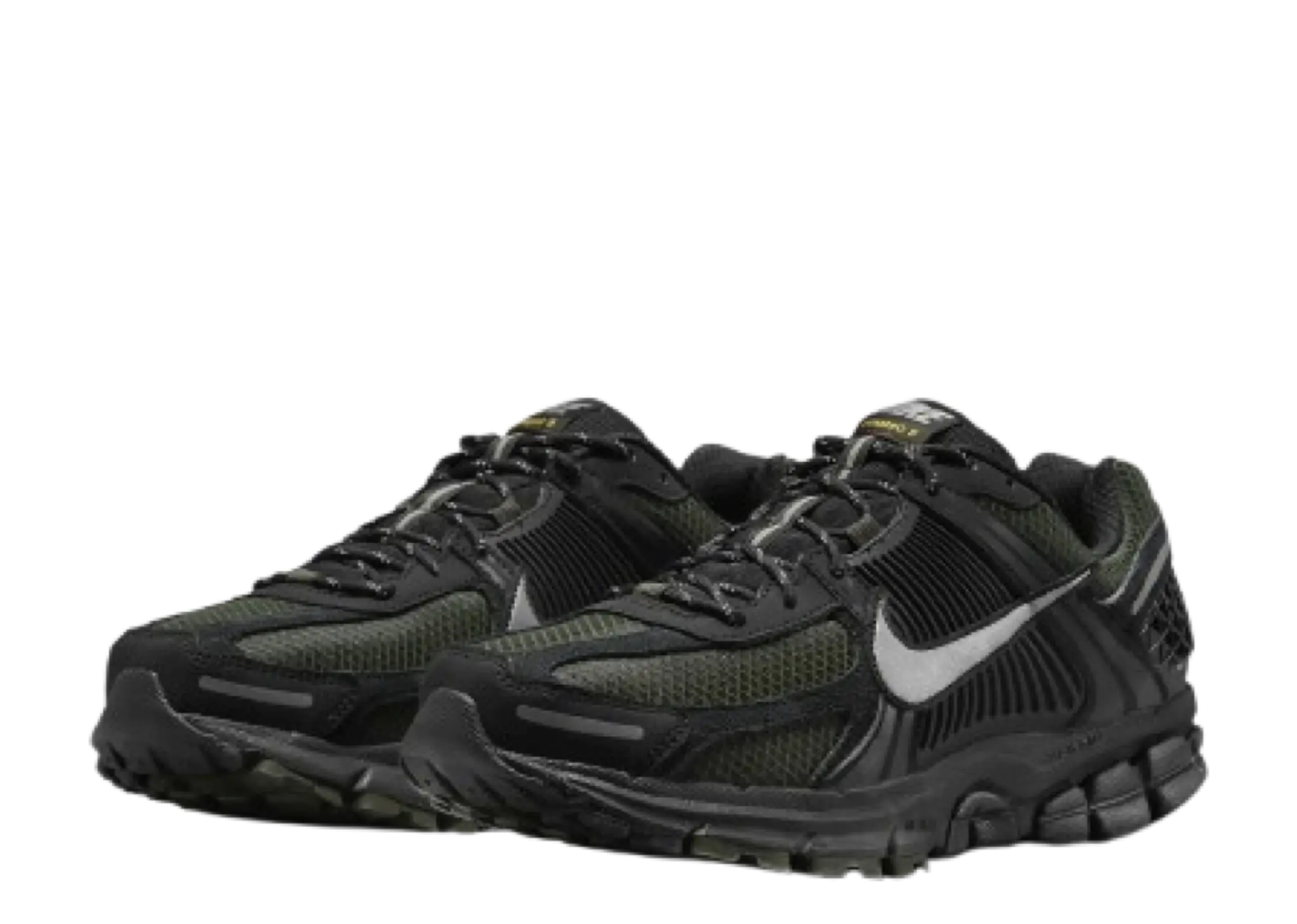 Nike Zoom Vomero 5 Black Sequoia - photo 2