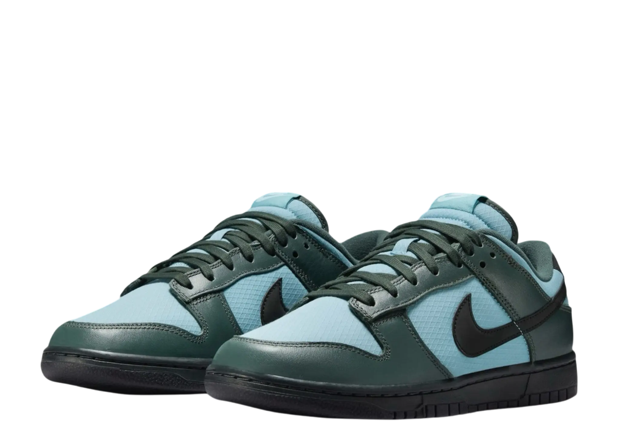 Nike Dunk Low Denim Turquoise - photo 2