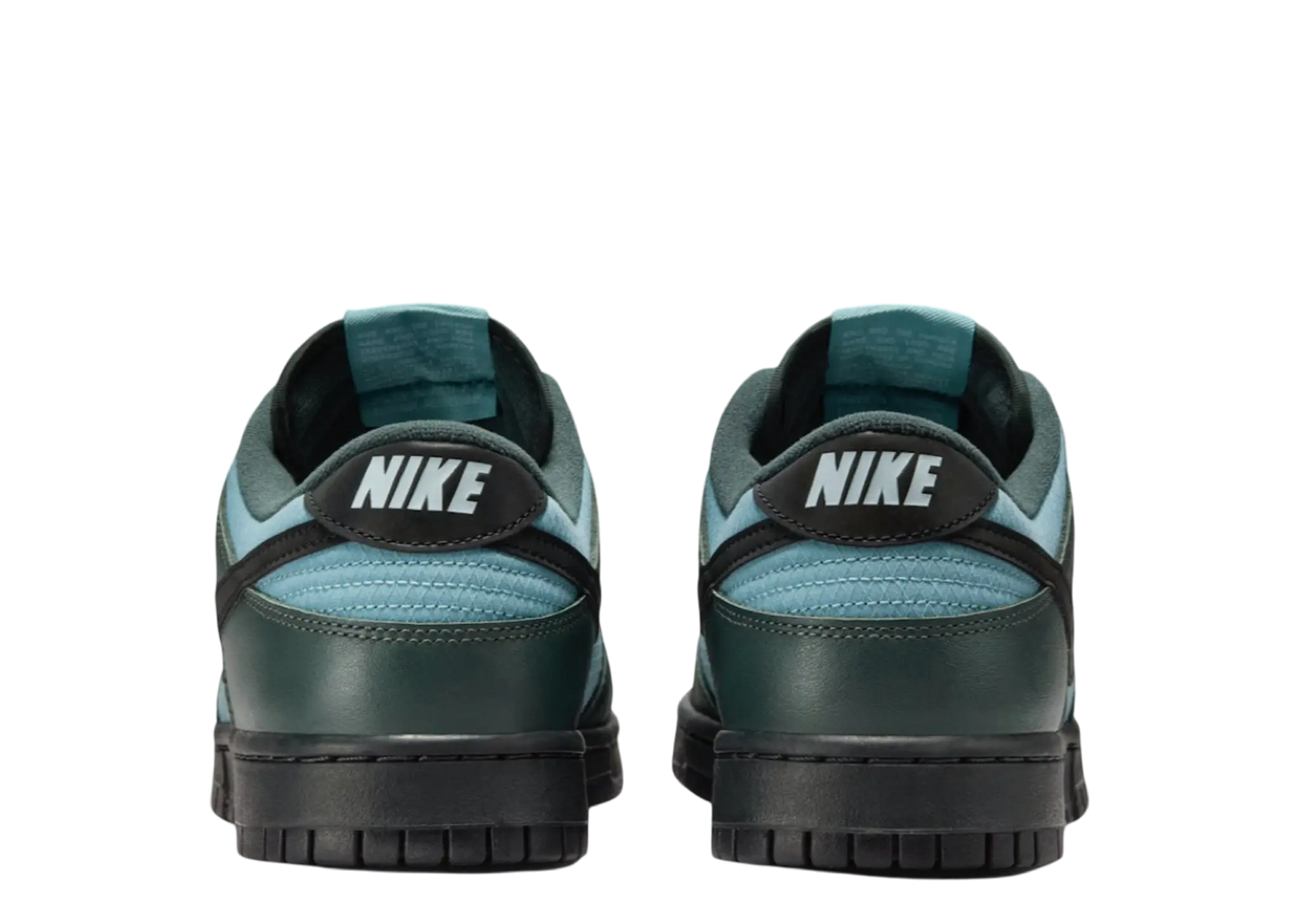 Nike Dunk Low Denim Turquoise - photo 3