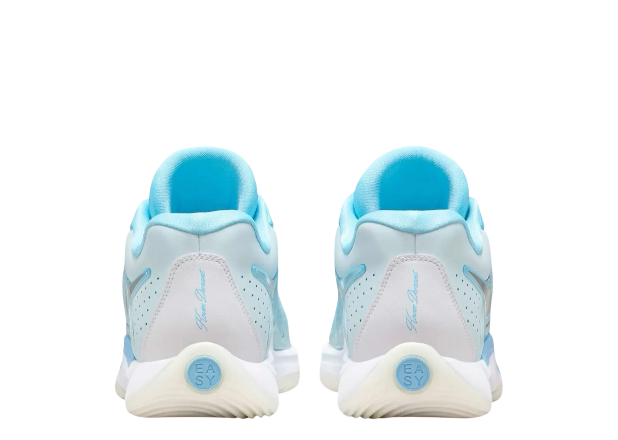 Nike KD 17 XMAS Aquarius Blue - photo 3