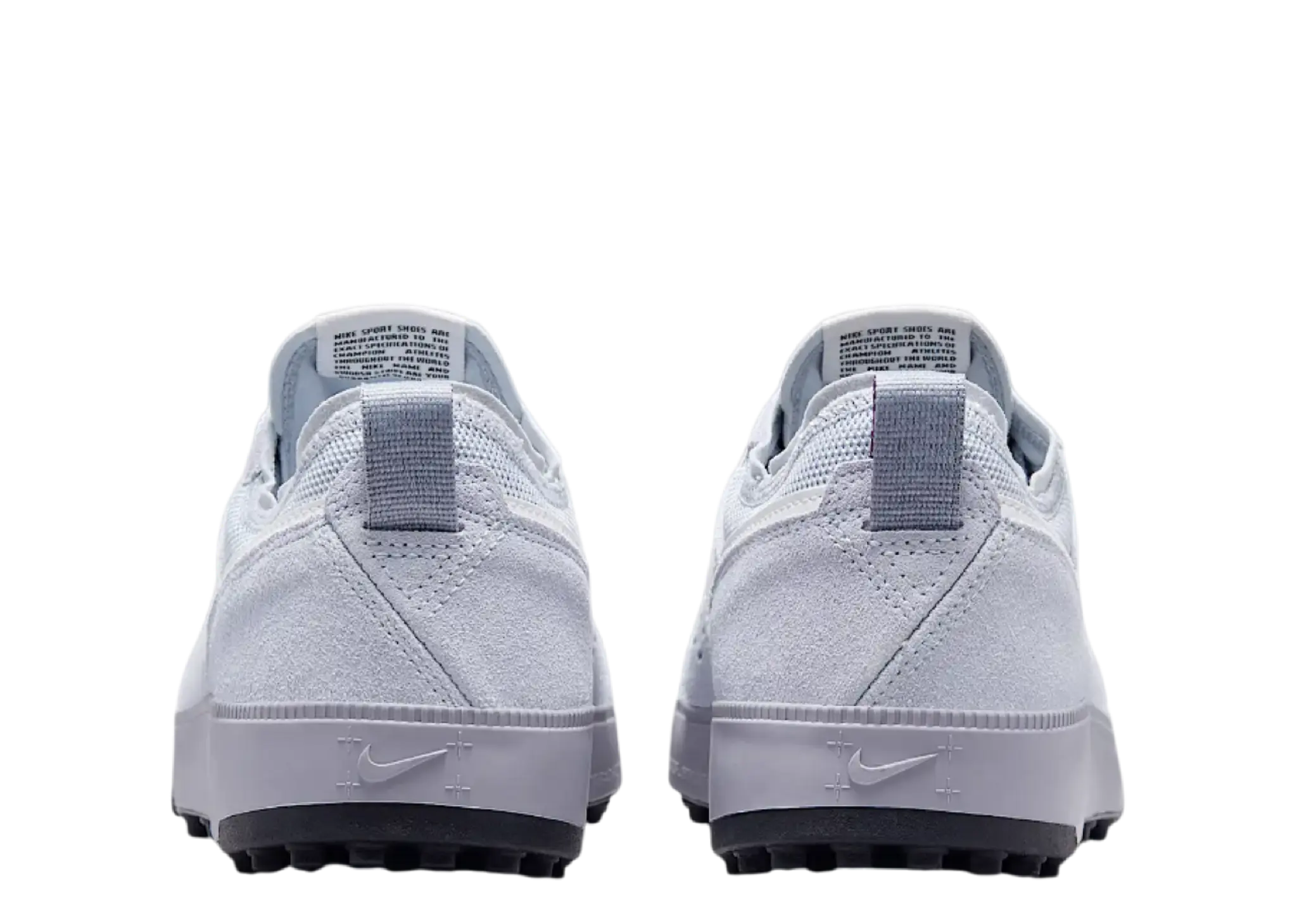 Nike C1TY Concrete Cement Grey - photo 3