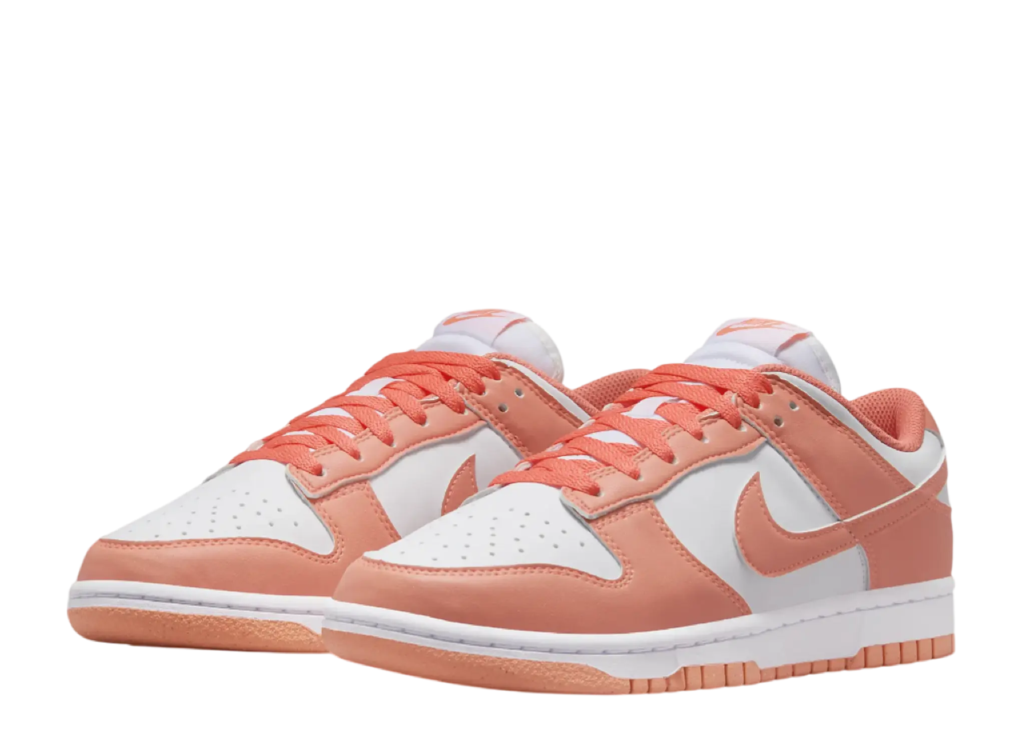 Nike Dunk Low Next Nature Light Wild Mango (Women's) - photo 2