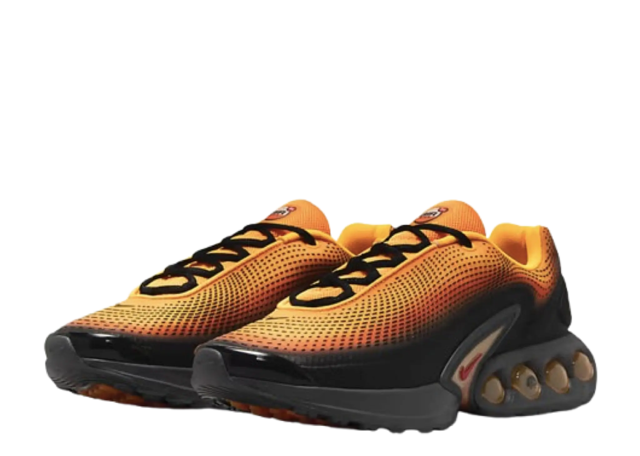 Nike Air Max Dn Laser Orange Comet Red - photo 2