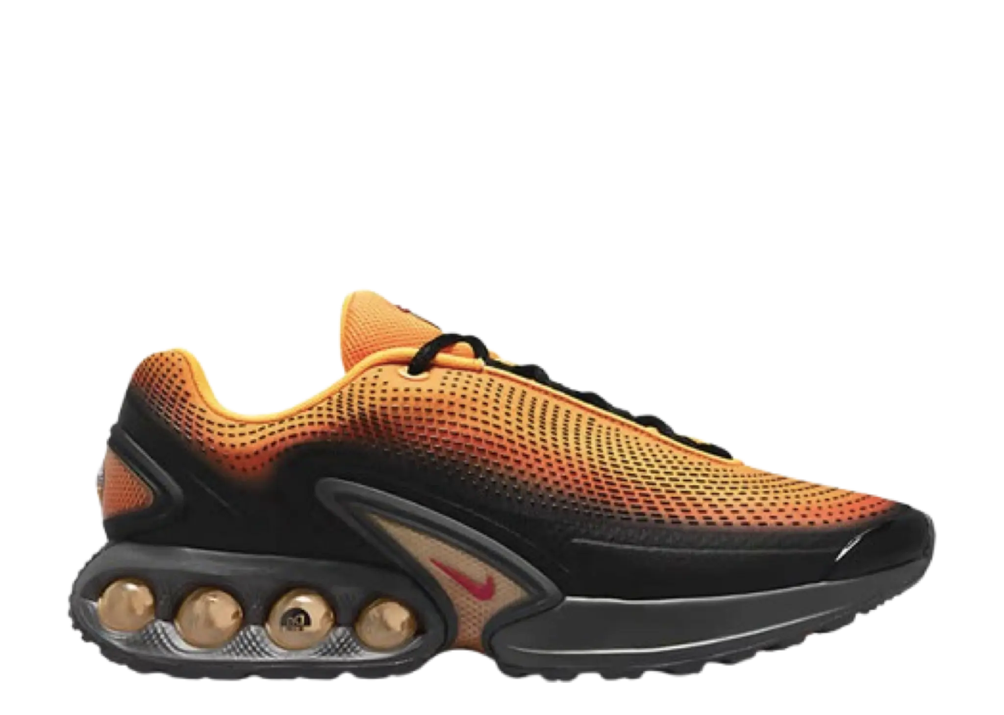 Nike Air Max Dn Laser Orange Comet Red