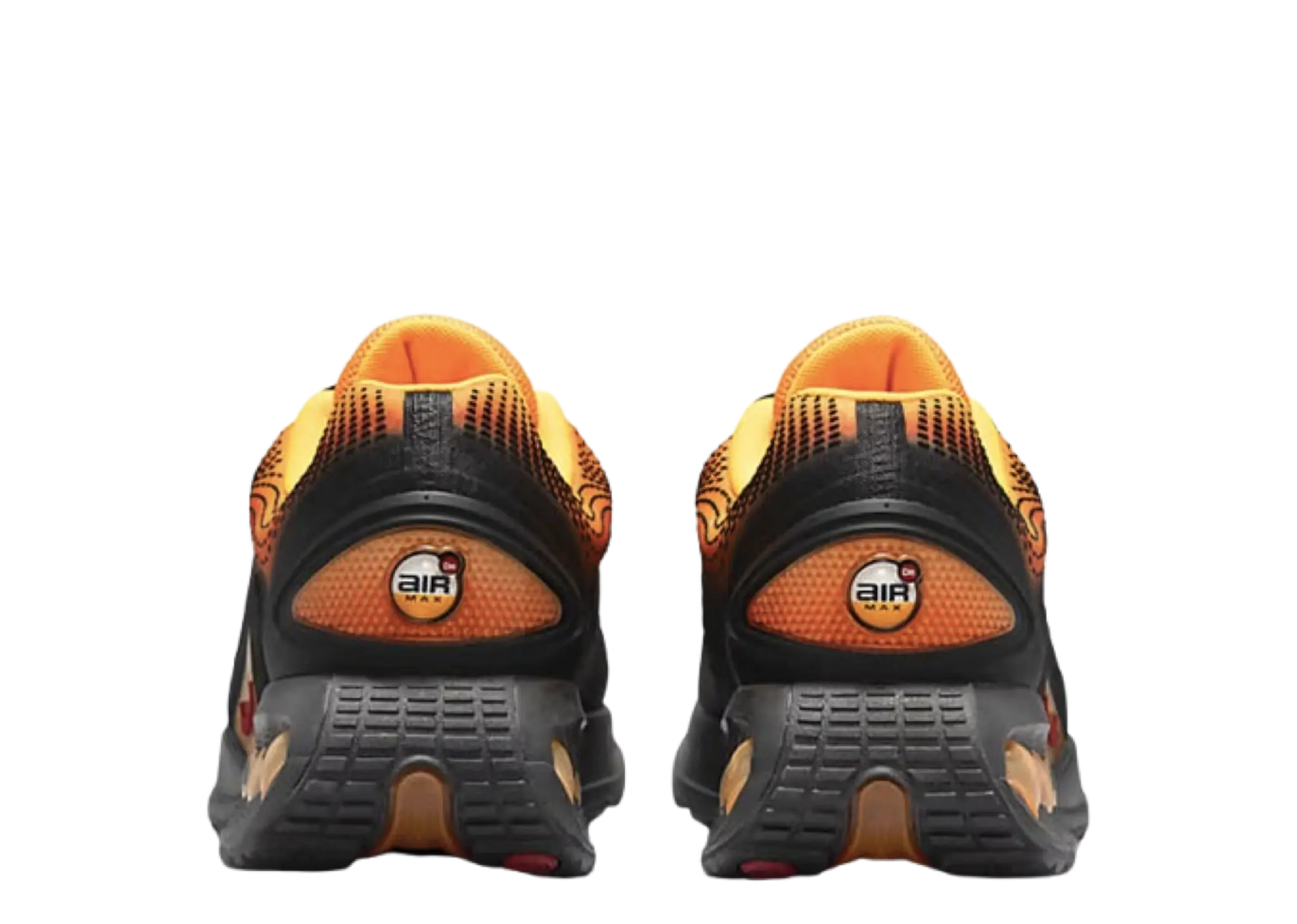 Nike Air Max Dn Laser Orange Comet Red - photo 3