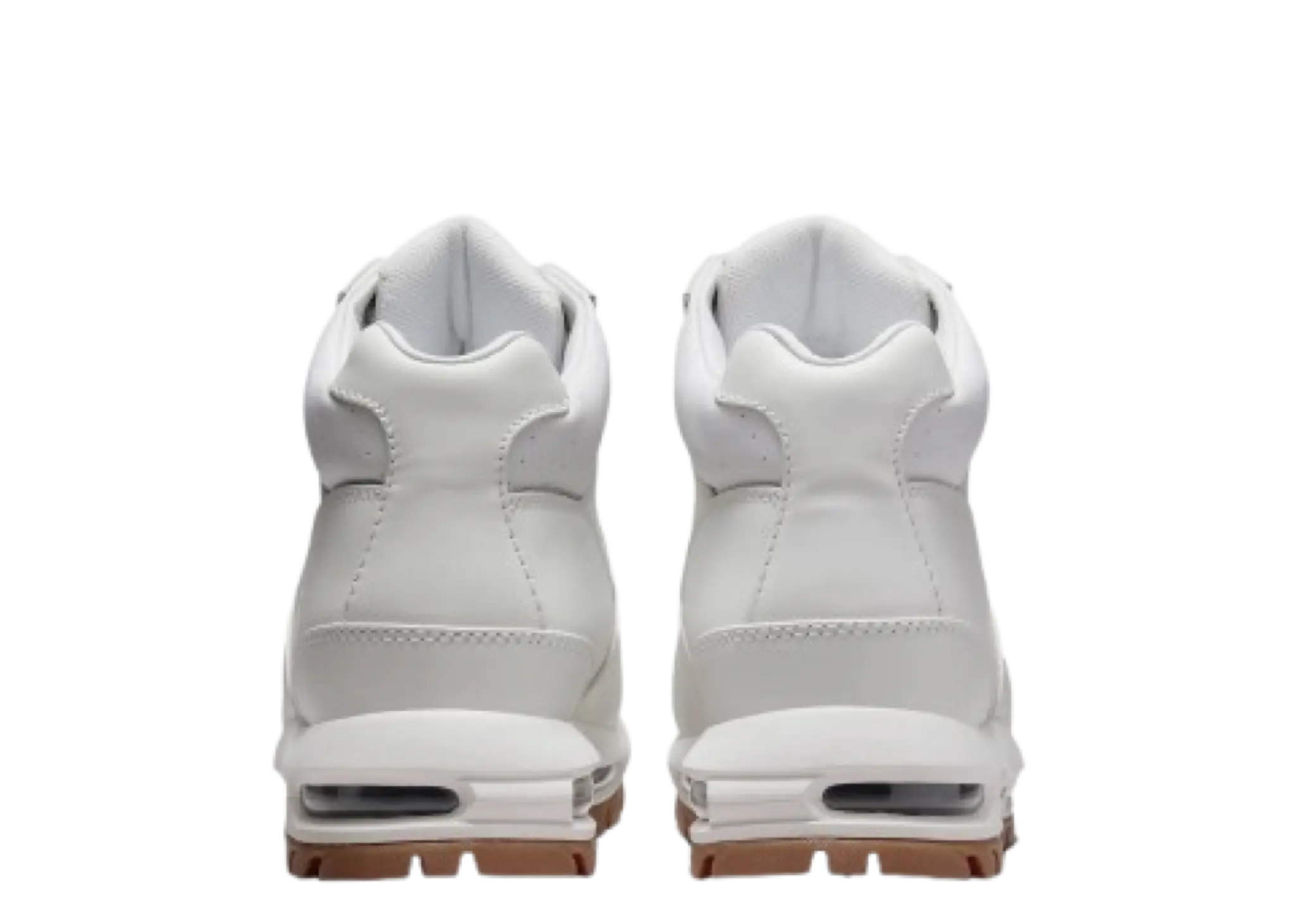 Nike Air Max Goadome Summit White Khaki Gum Medium Brown - photo 3