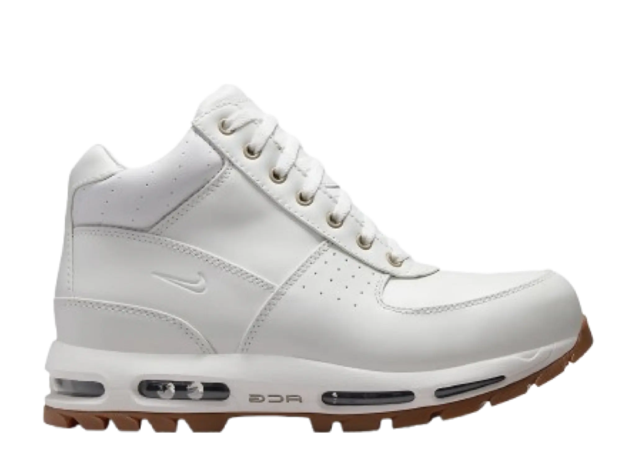 Nike Air Max Goadome Summit White Khaki Gum Medium Brown