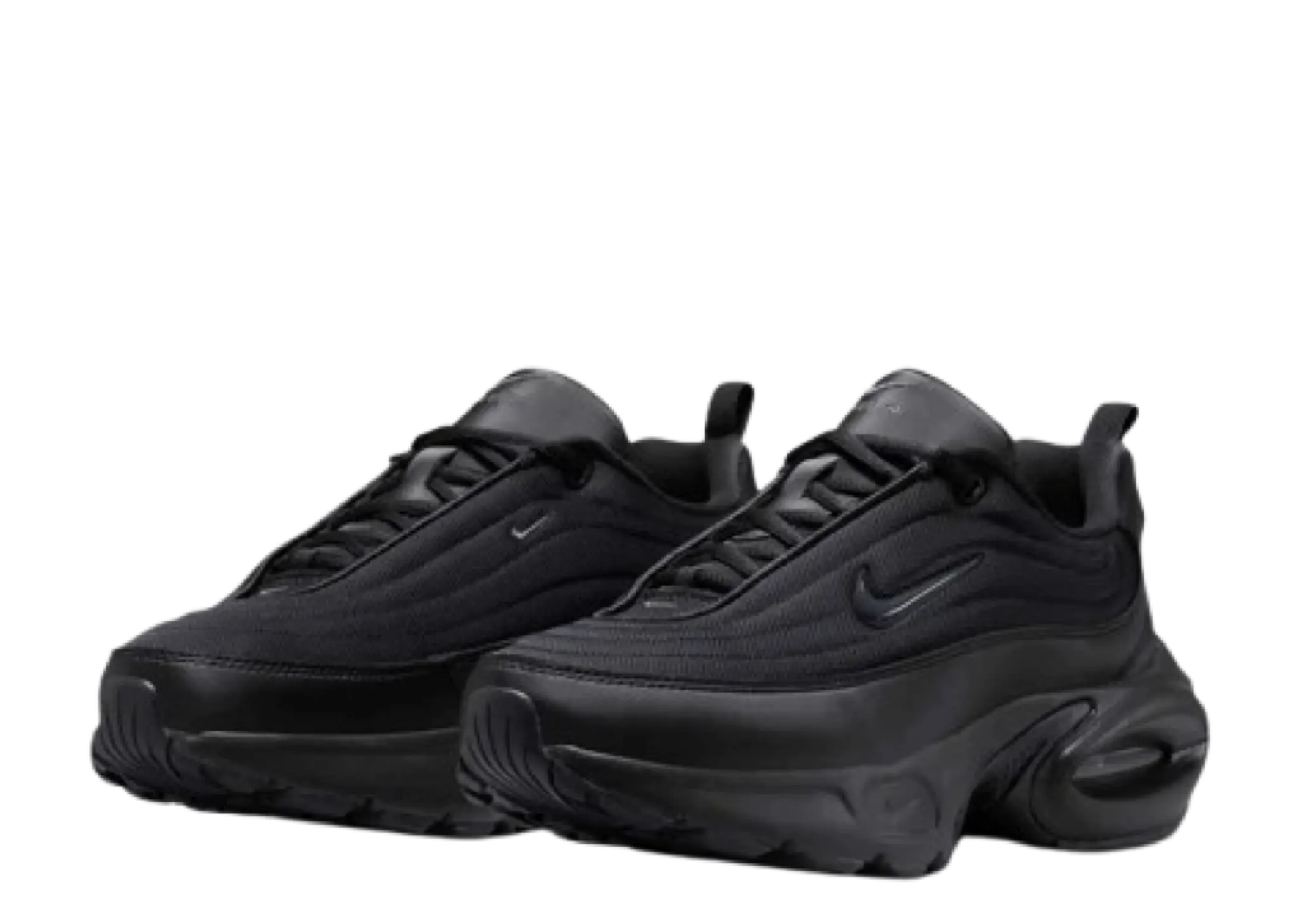 Nike Air Max Portal Black Anthracite (Women's) - photo 2