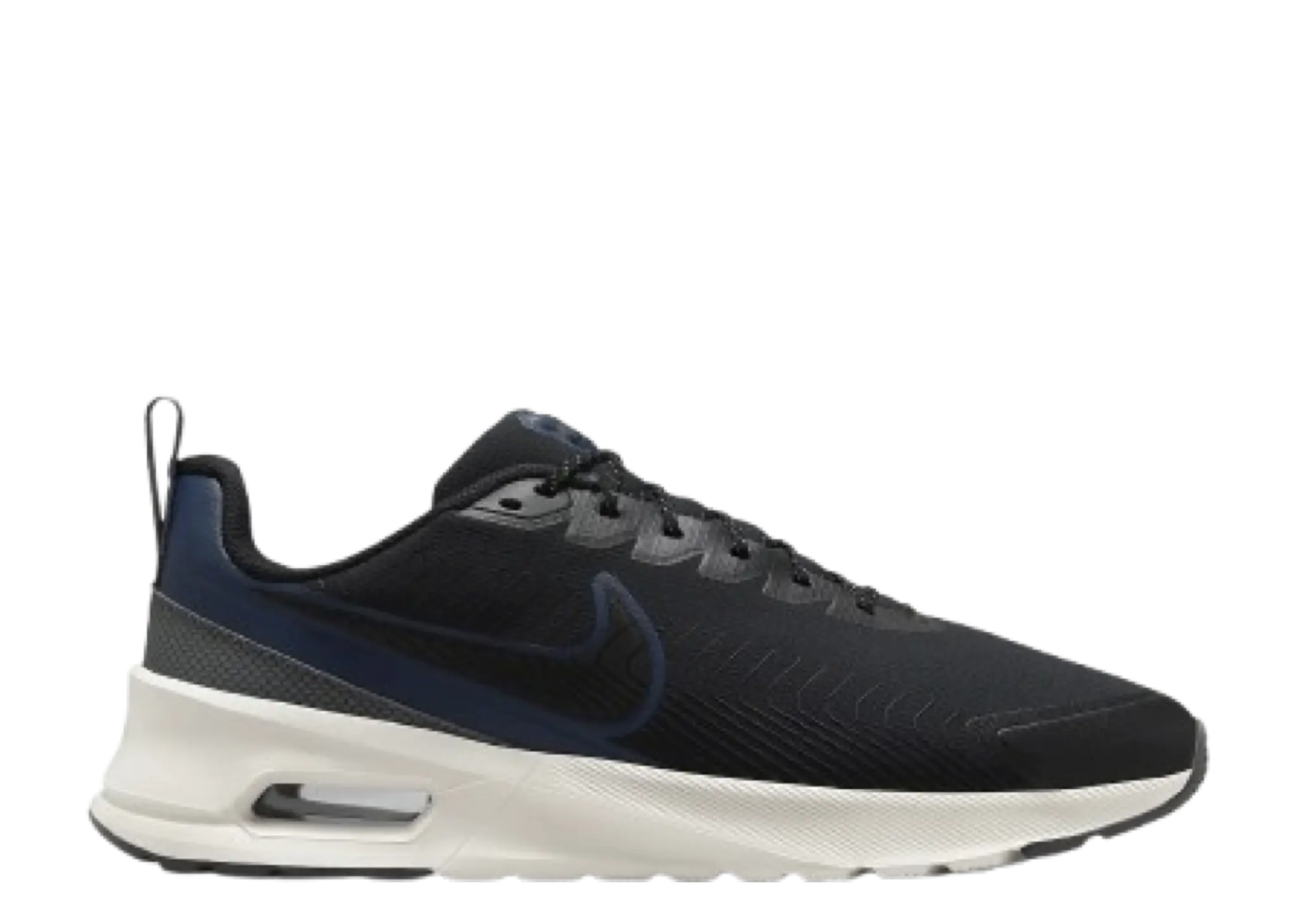 Nike Air Max Nuaxis Black Midnight Navy