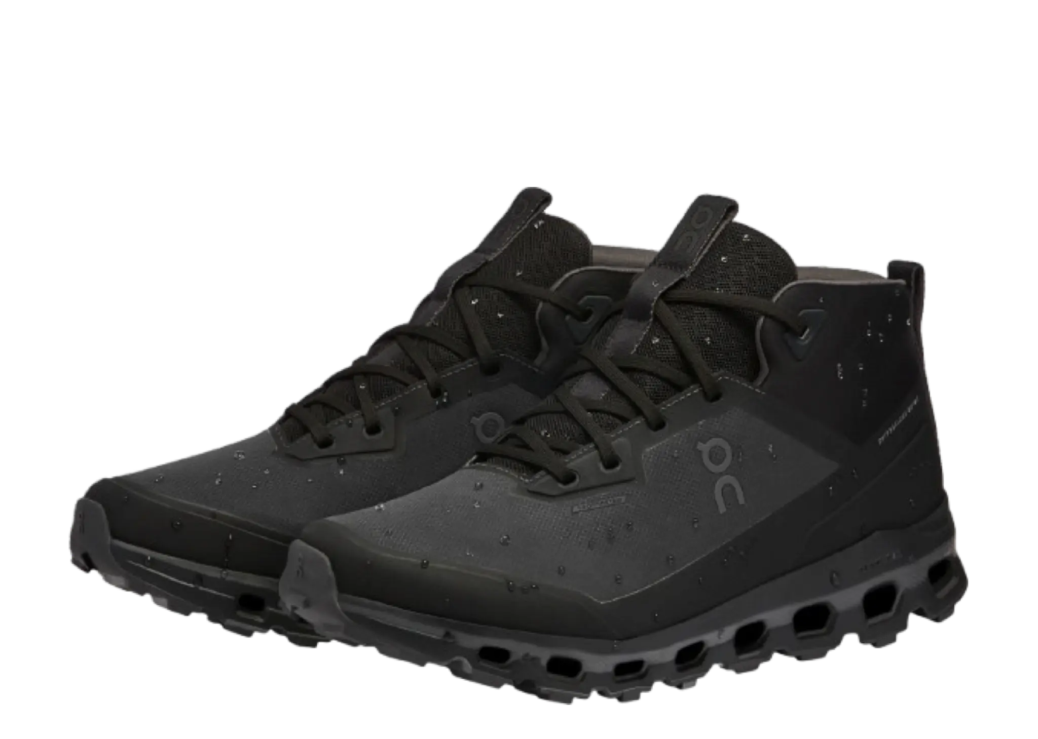 On Running Cloudroam Waterproof Black Eclipse - photo 2
