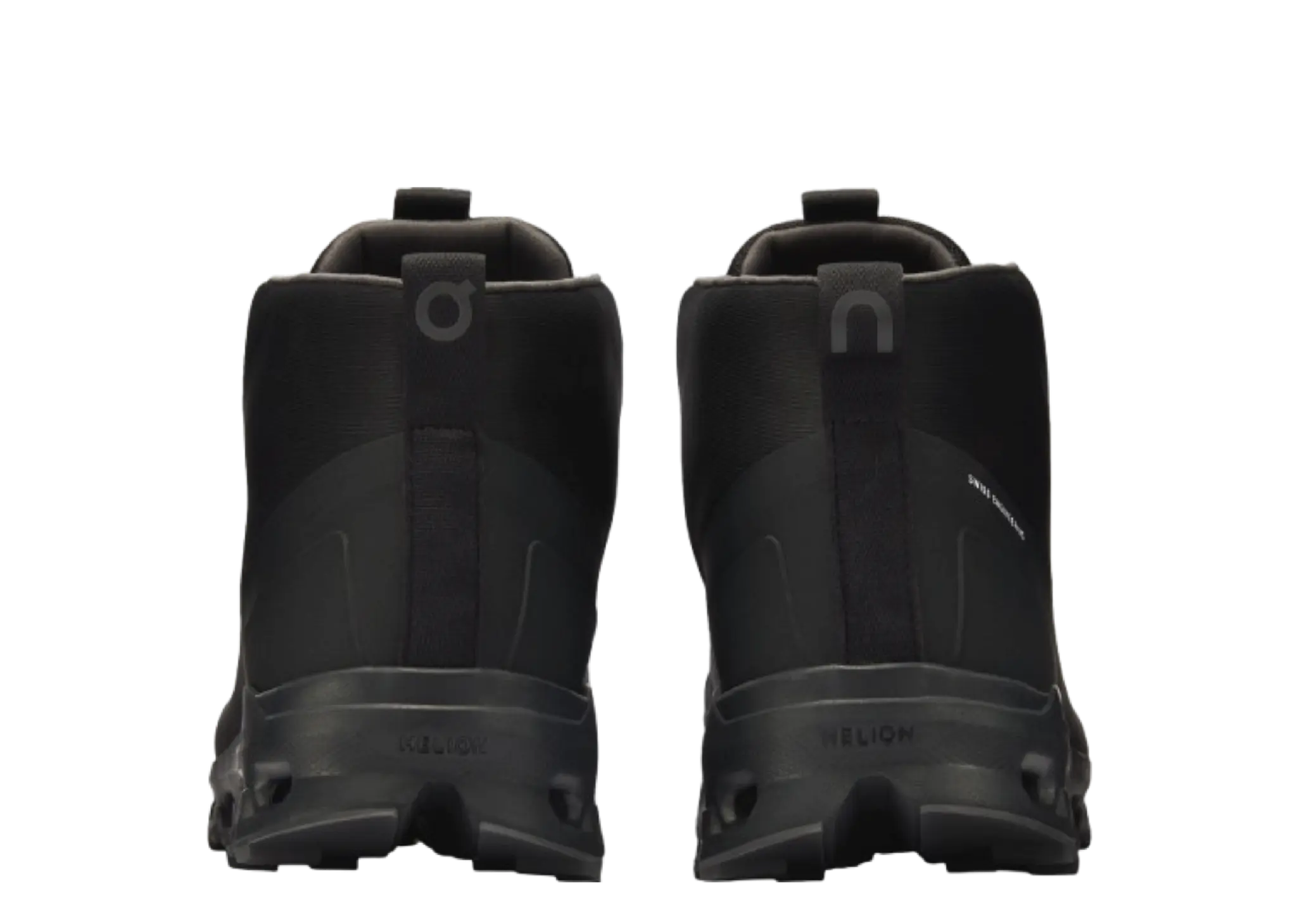 On Running Cloudroam Waterproof Black Eclipse - photo 3