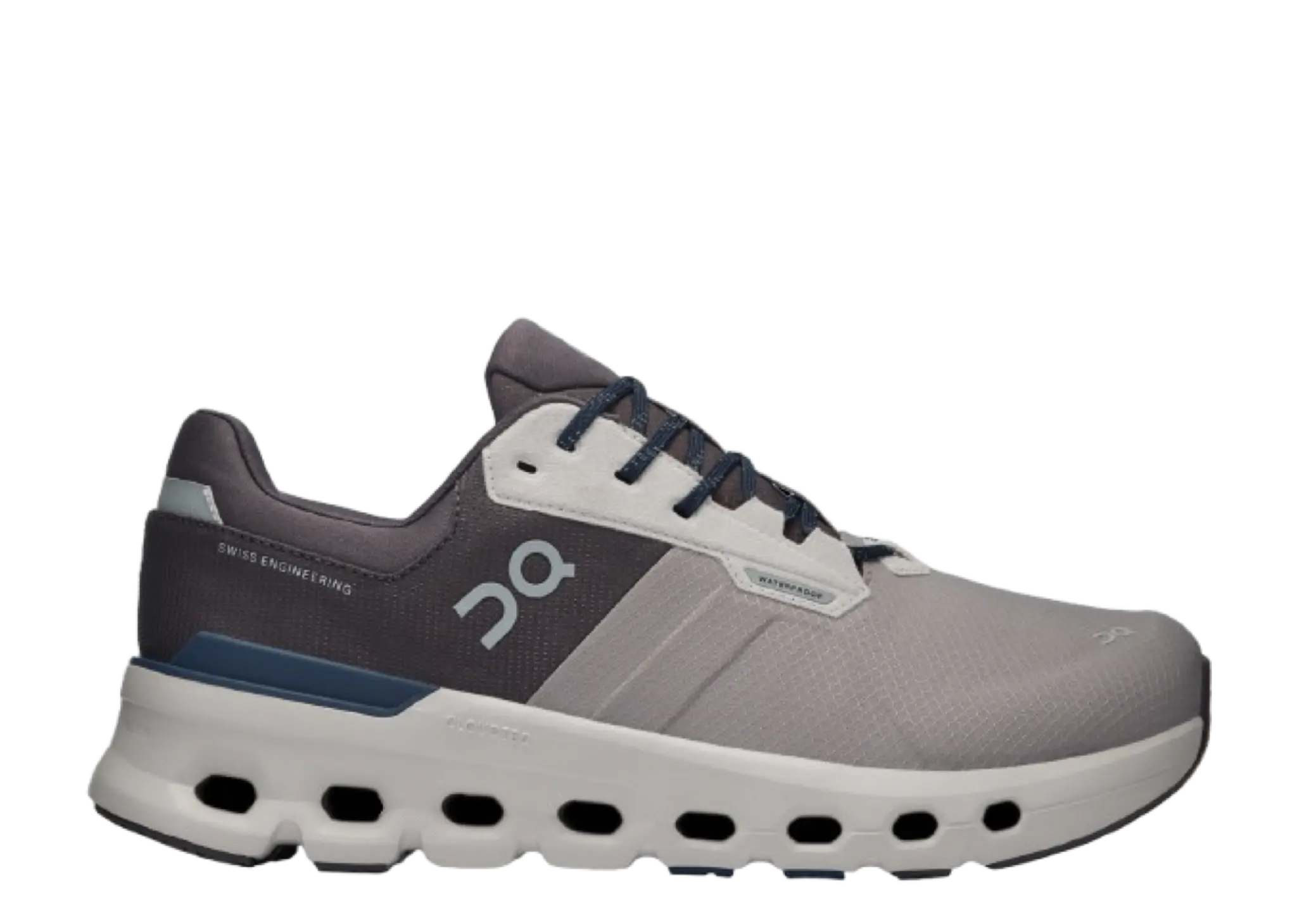 On Running Cloudrunner 2 Waterproof Zinc Midnight