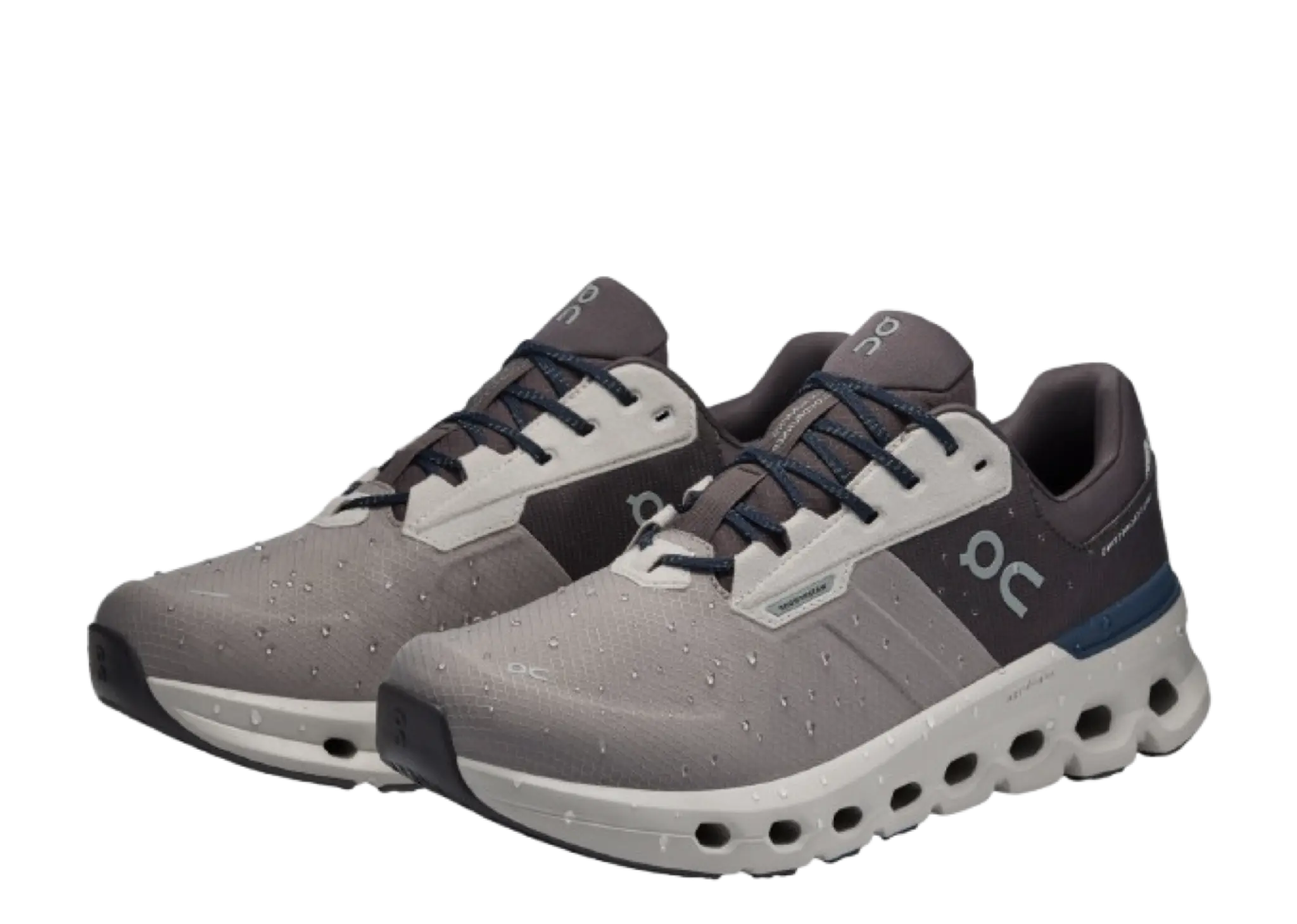 On Running Cloudrunner 2 Waterproof Zinc Midnight - photo 2