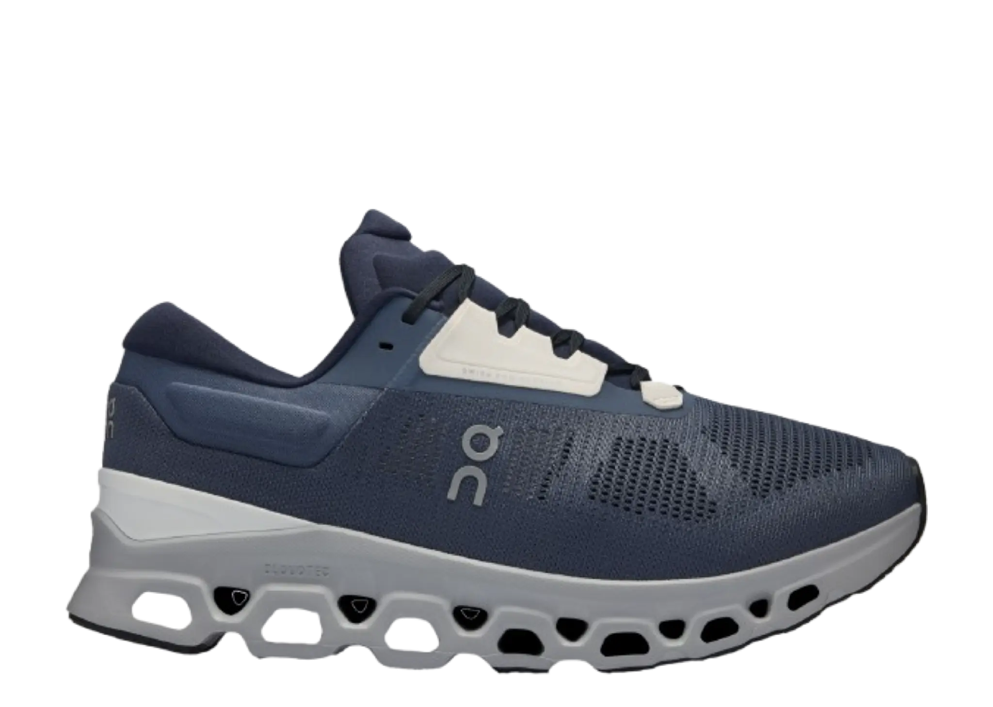 On Running Cloudstratus 3 Metal Glacier
