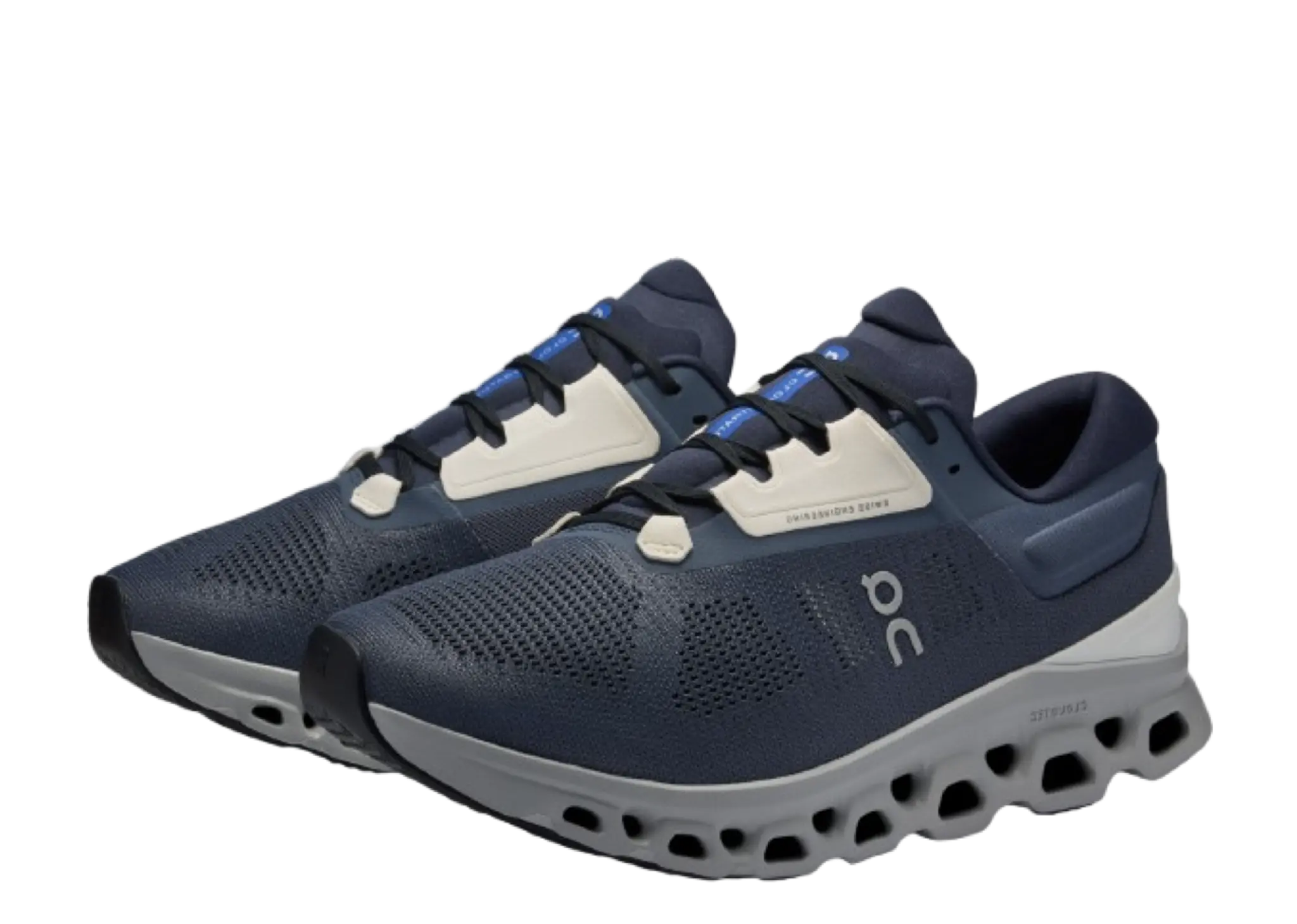 On Running Cloudstratus 3 Metal Glacier - photo 2