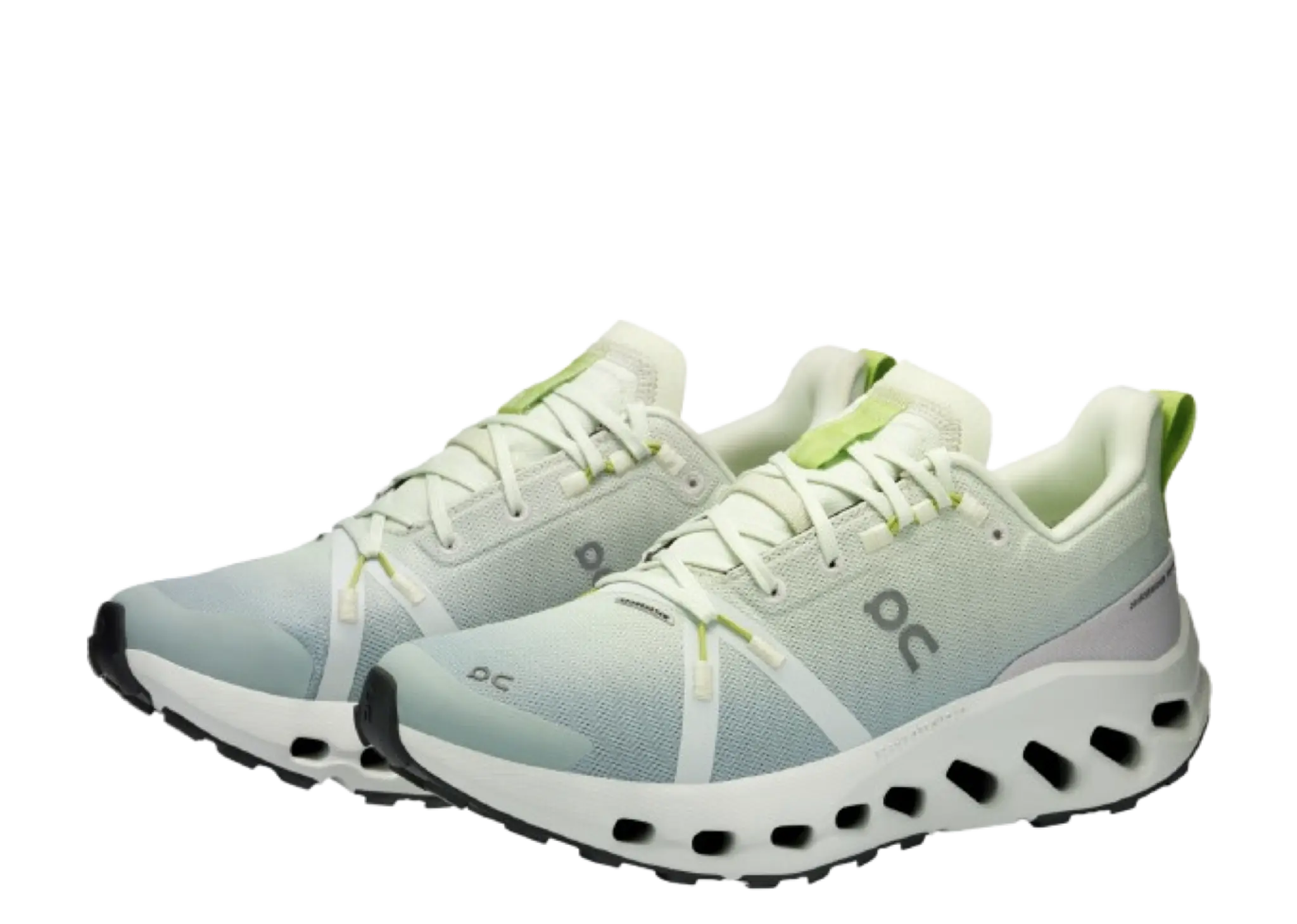 On Running Cloudsurfer Trail Waterproof Lima Mineral (Women's) - photo 2