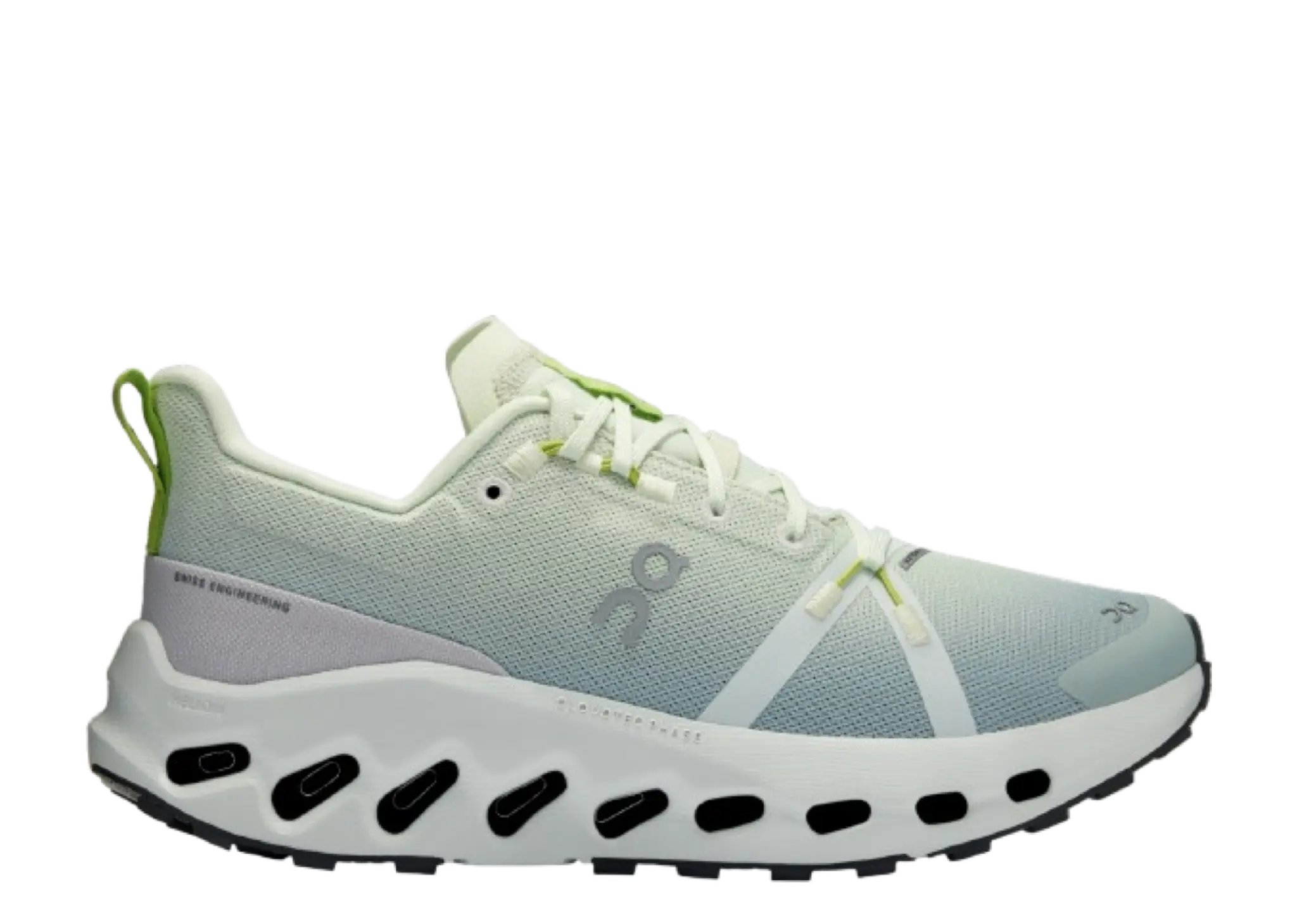 On Running Cloudsurfer Trail Waterproof Lima Mineral (Women's)