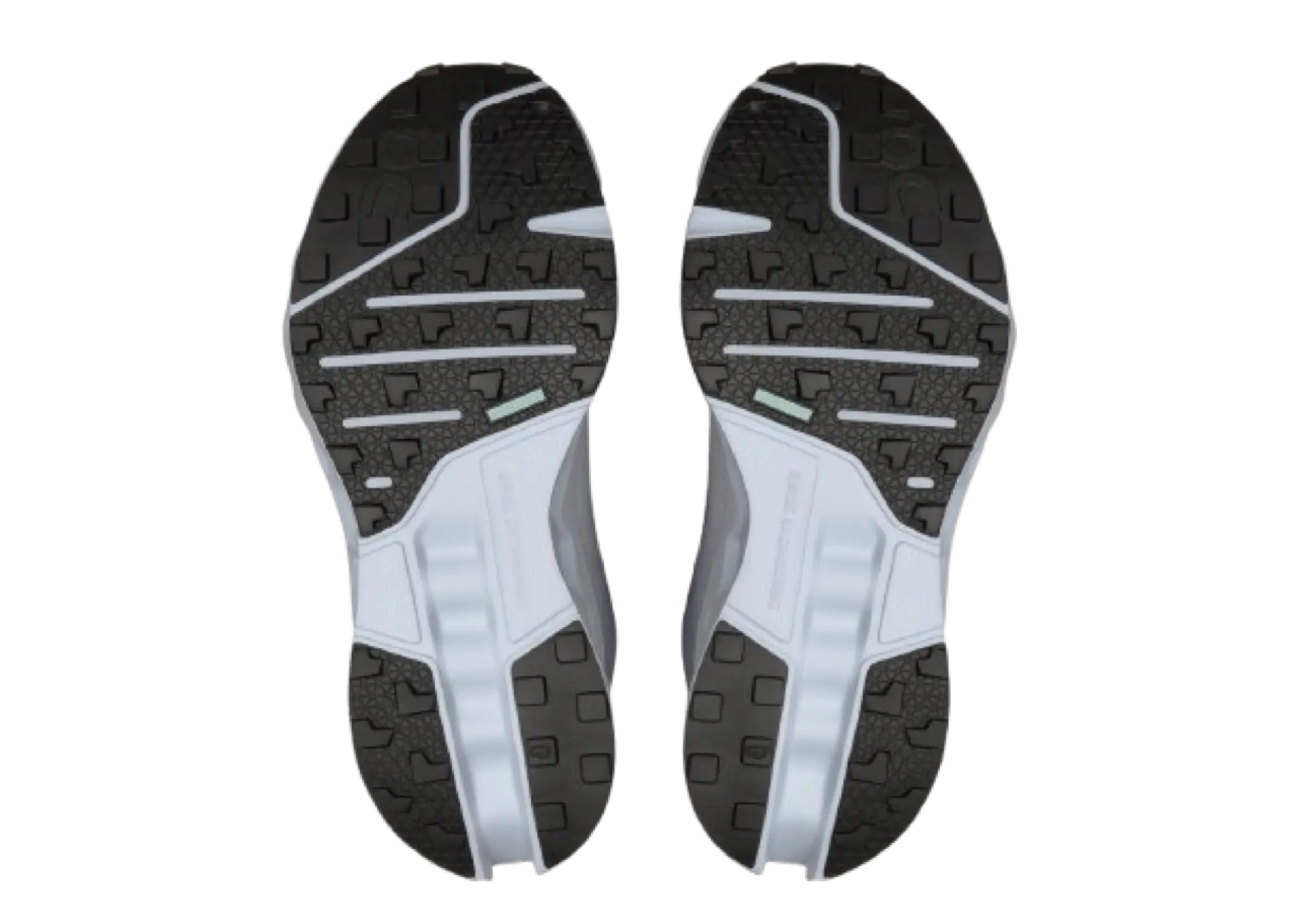 On Running Cloudsurfer Trail Waterproof Black Heather - photo 4